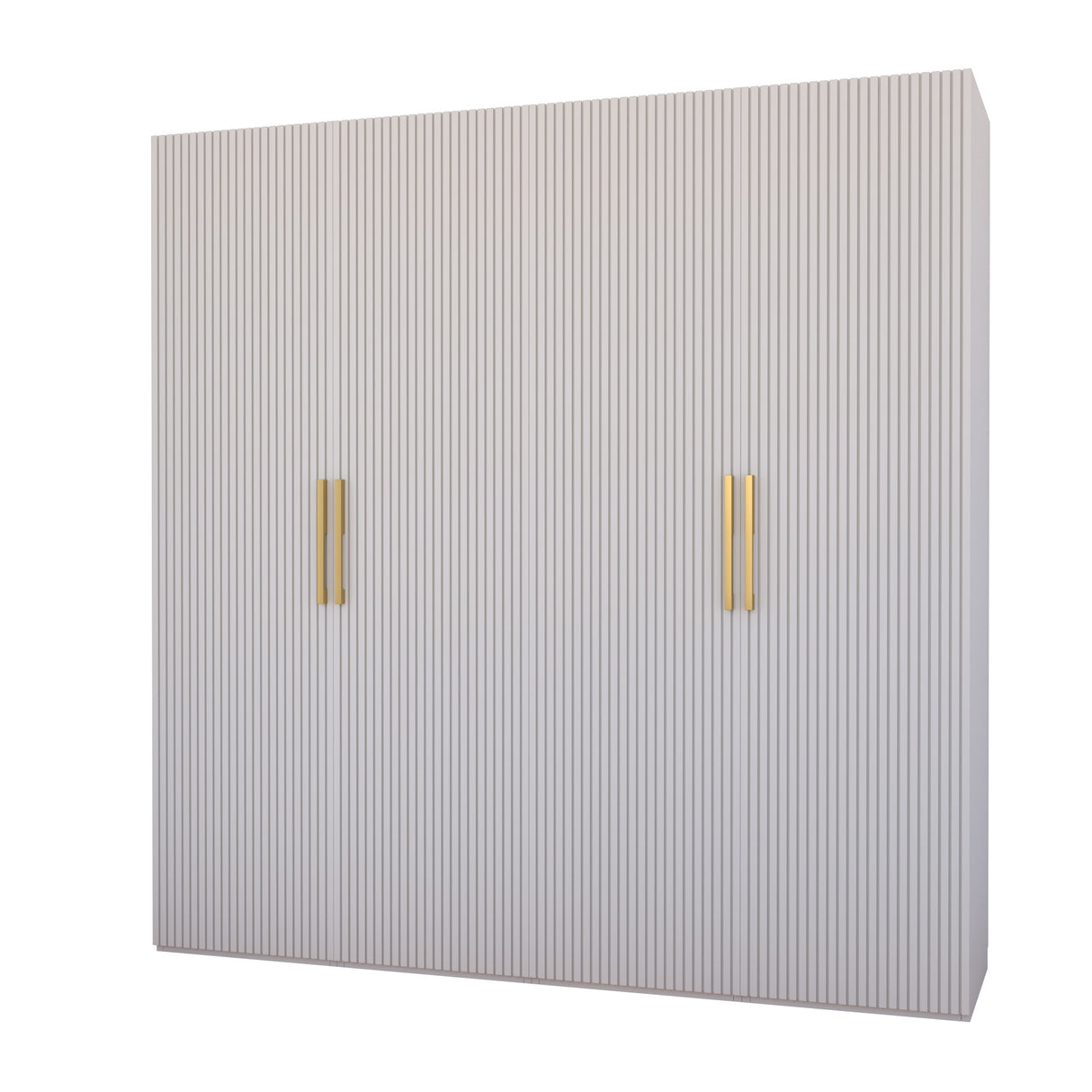 Modularer Drehtürenschrank MARLENE 2 – 200 cm Breite