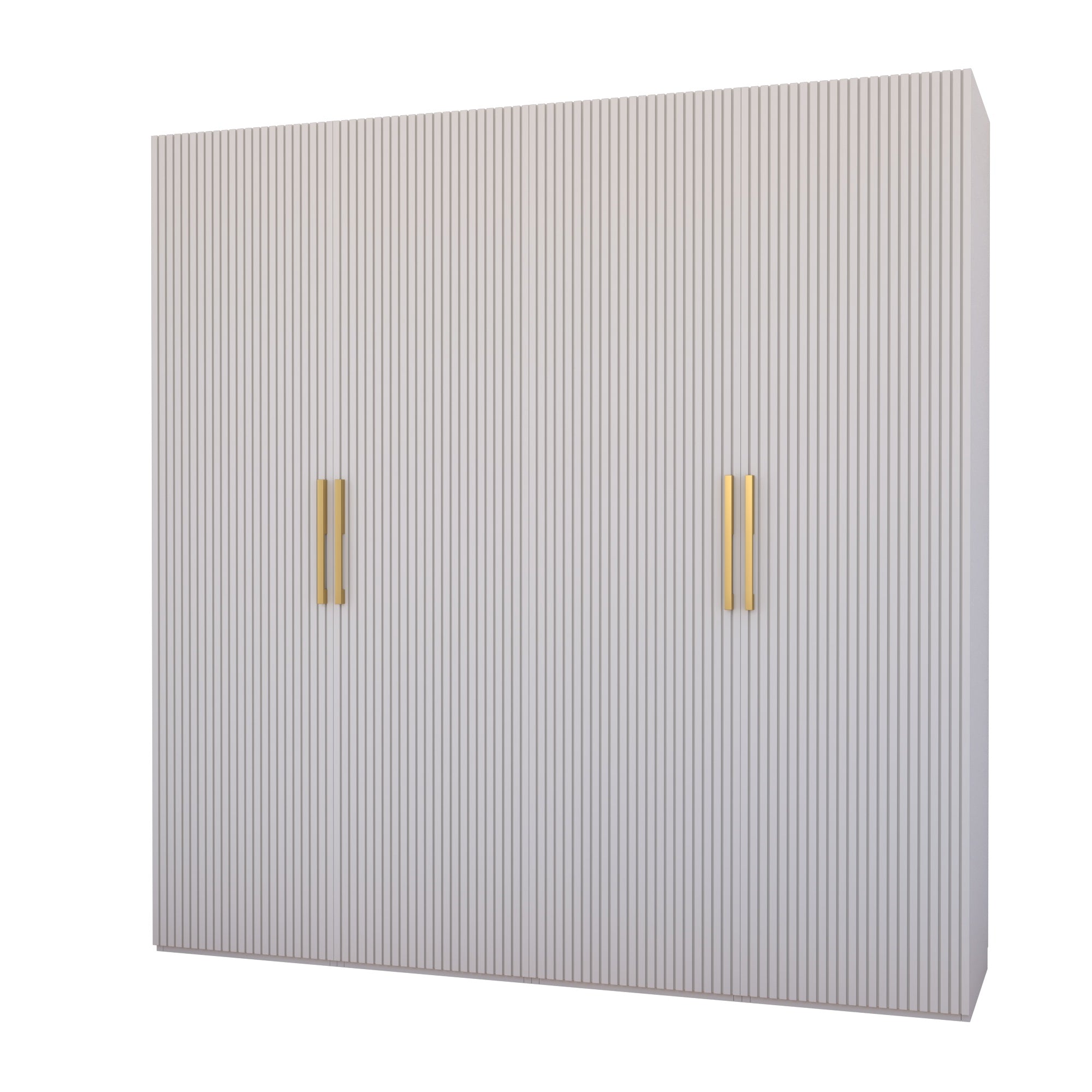 Modularer Drehtürenschrank MARLENE 2 – 200 cm Breite