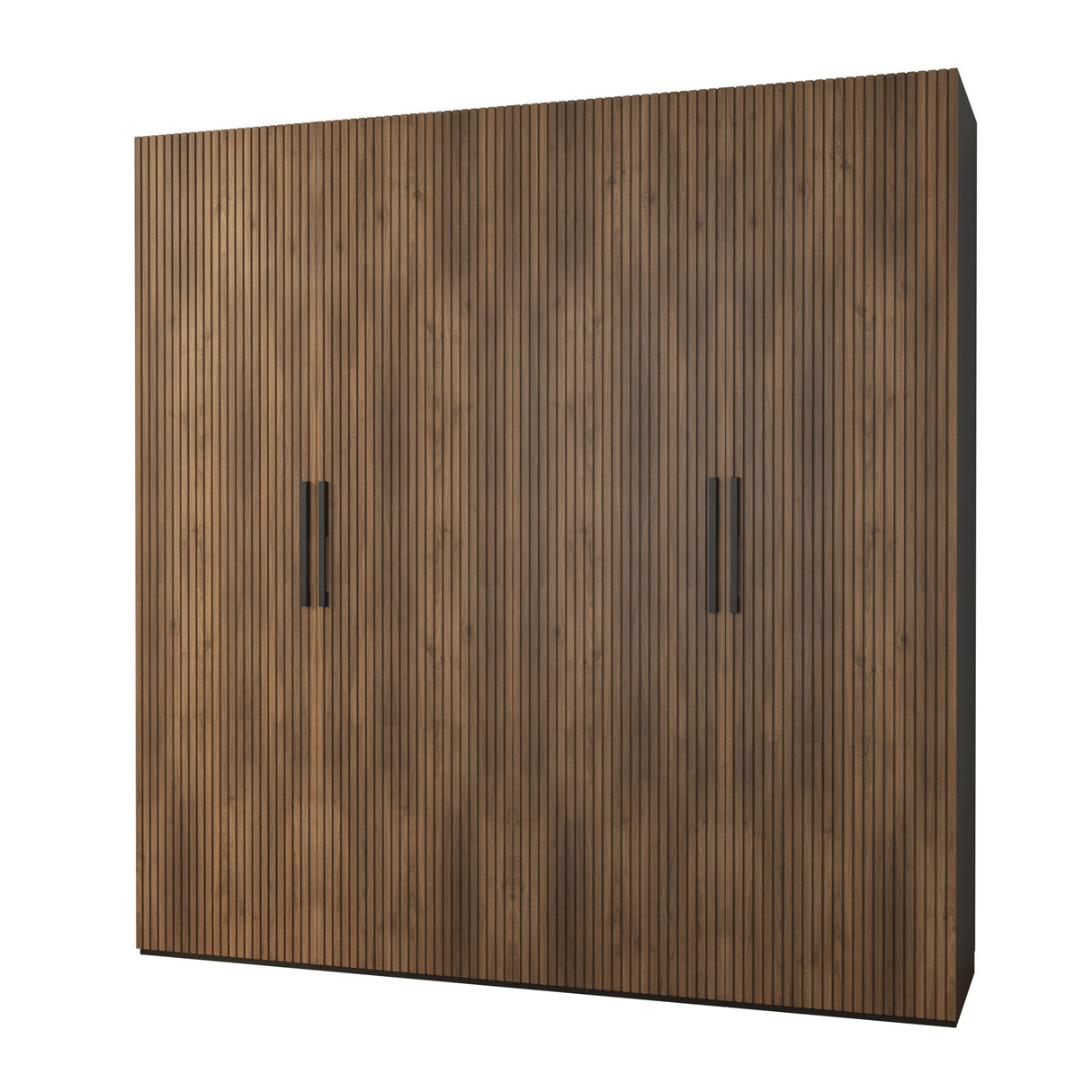 Modularer Drehtürenschrank MARLENE 1 – 200 cm Breite