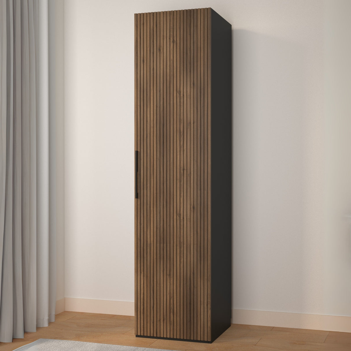 Modularer Drehtürenschrank MARLENE 1 – 50 cm Breite