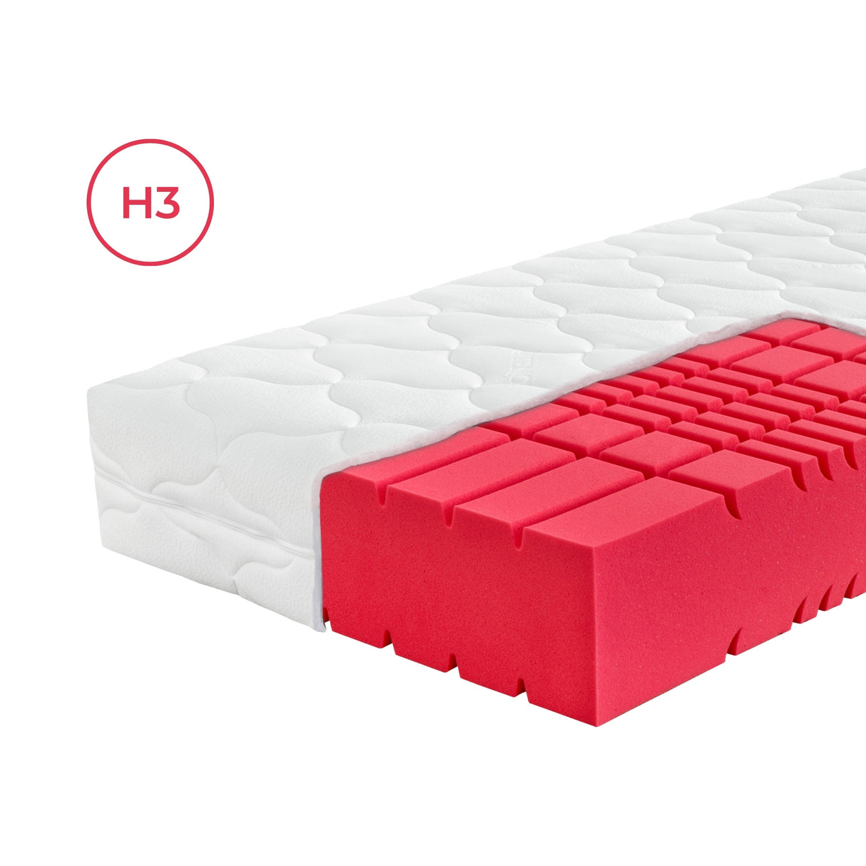 DreamLine™ Ergo Premium Kaltschaummatratze