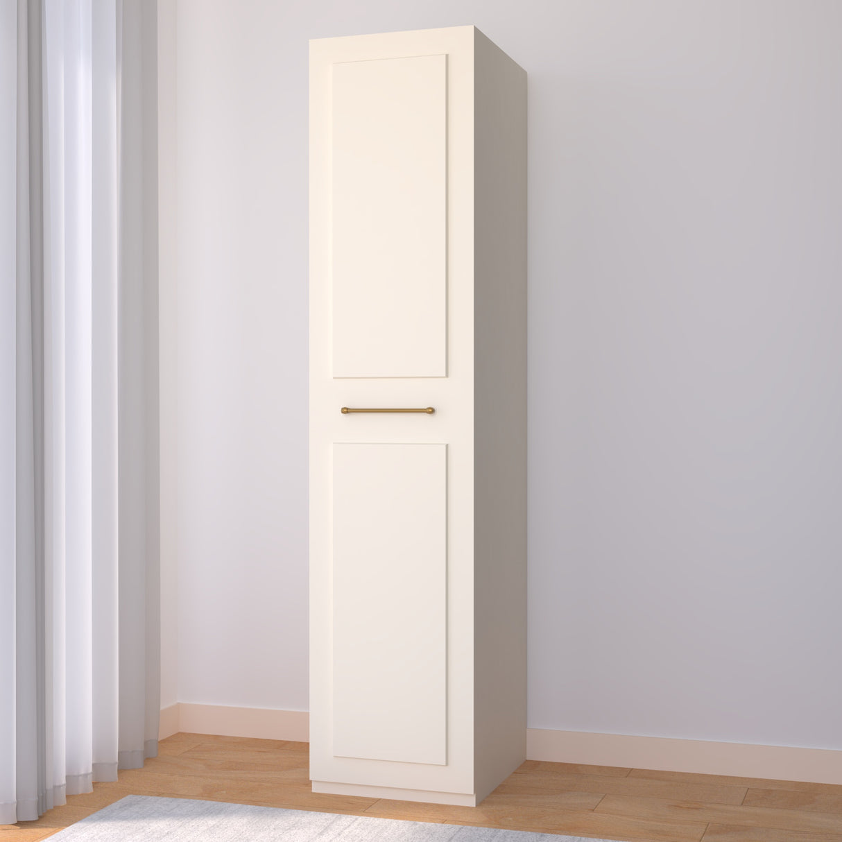 Modularer Drehtürenschrank SOFIA – 50 cm Breite