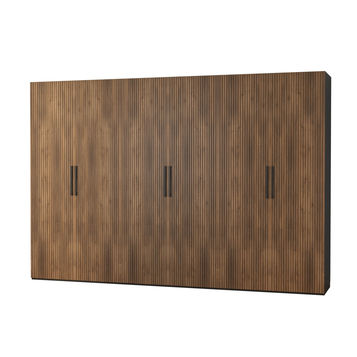 Modularer Drehtürenschrank MARLENE 1 – 300 cm Breite