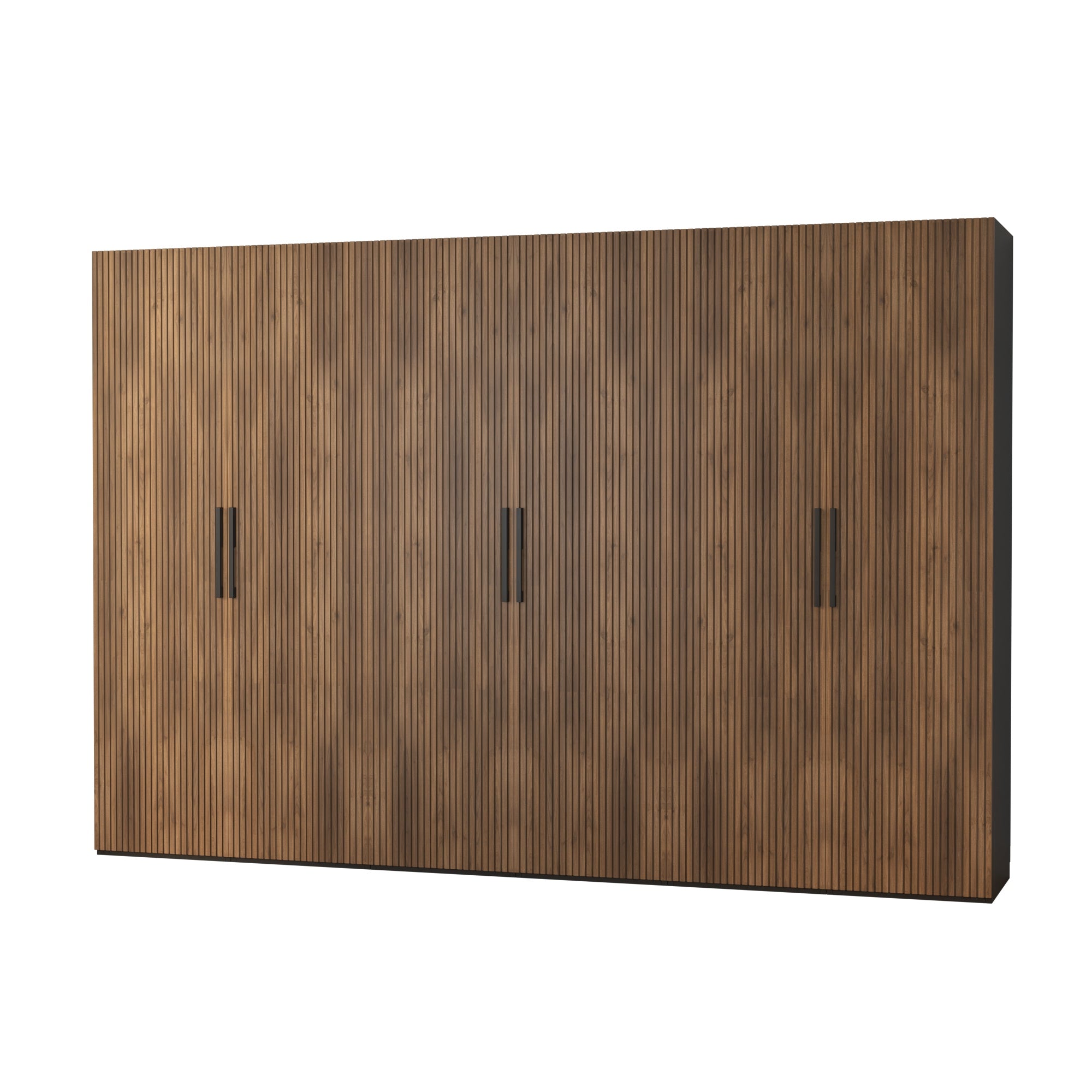 Modularer Drehtürenschrank MARLENE 1 – 300 cm Breite