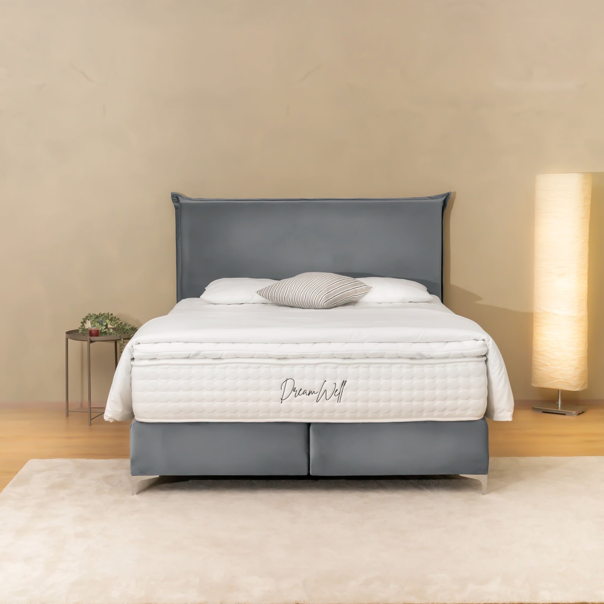 Boxspringbett VIENNA