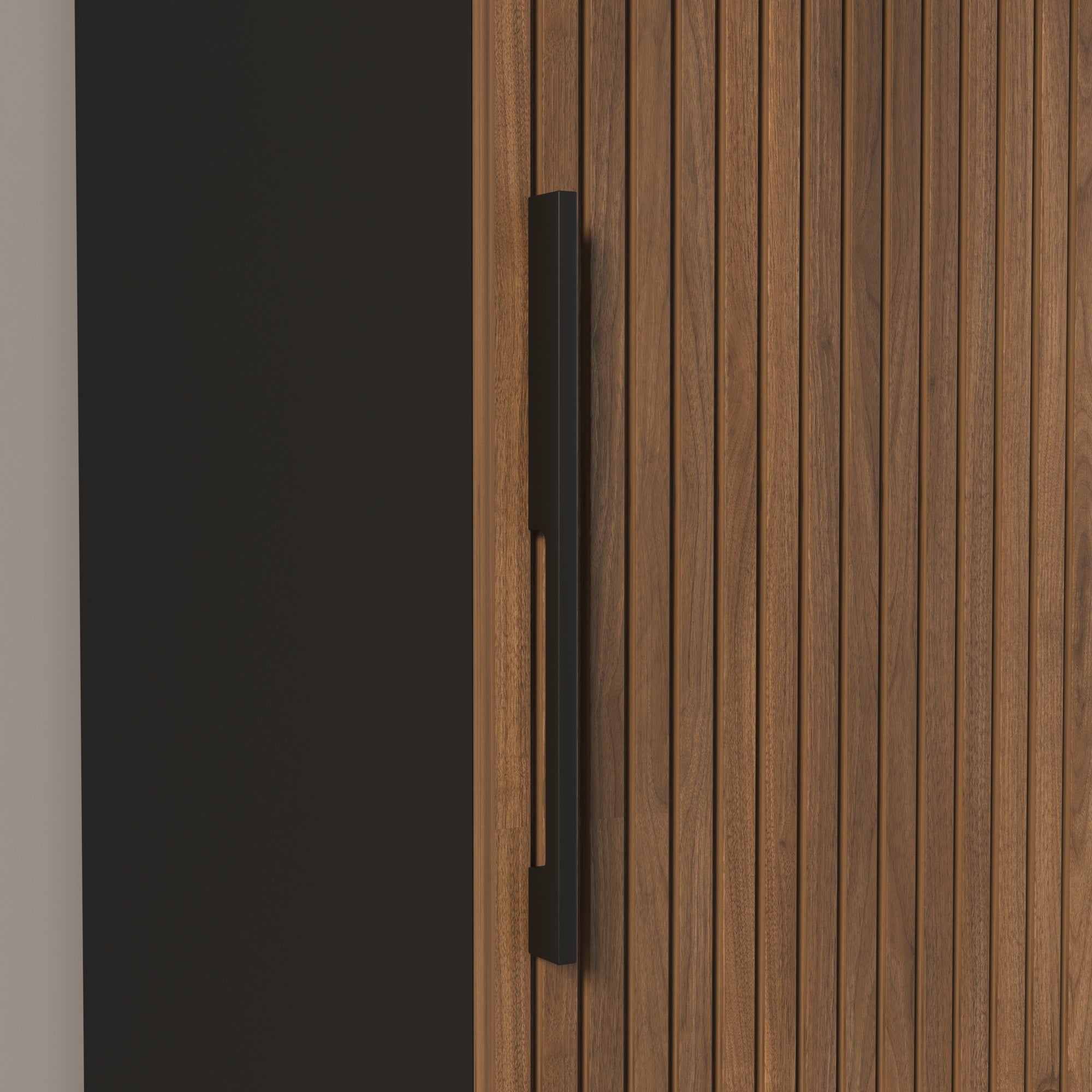 Modularer Drehtürenschrank MARLENE 1 – 300 cm Breite