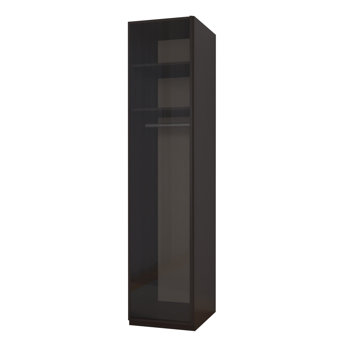 Modularer Drehtürenschrank LUCA – 50 cm Breite