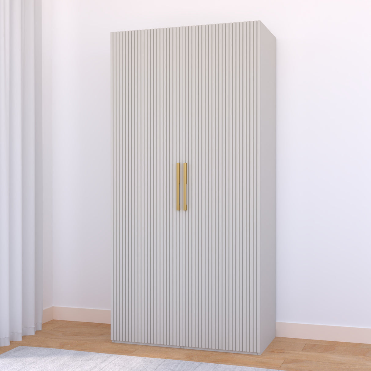 Modularer Drehtürenschrank MARLENE 2 – 100 cm Breite