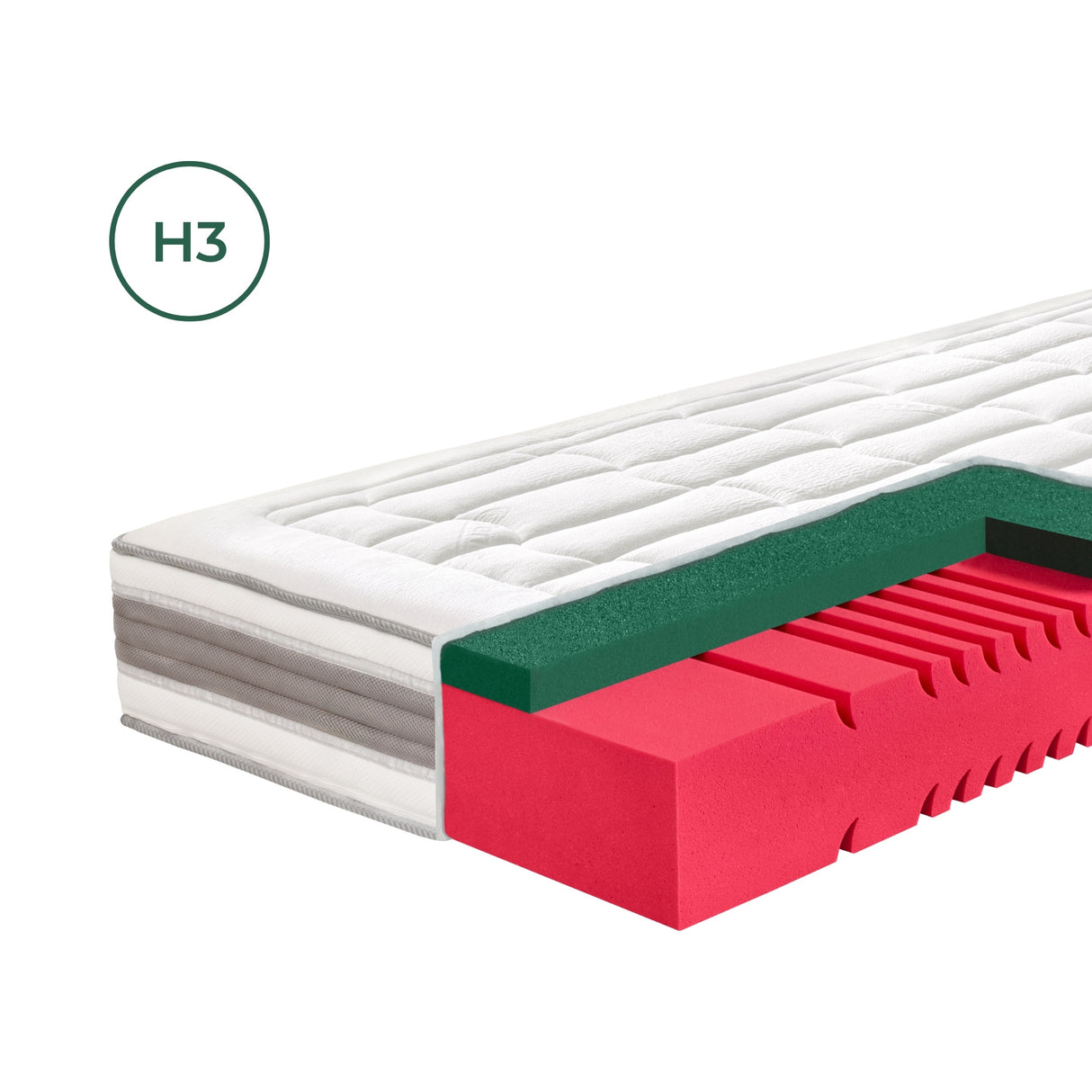 DreamLine™ LuxeGraphi Gelmatratze