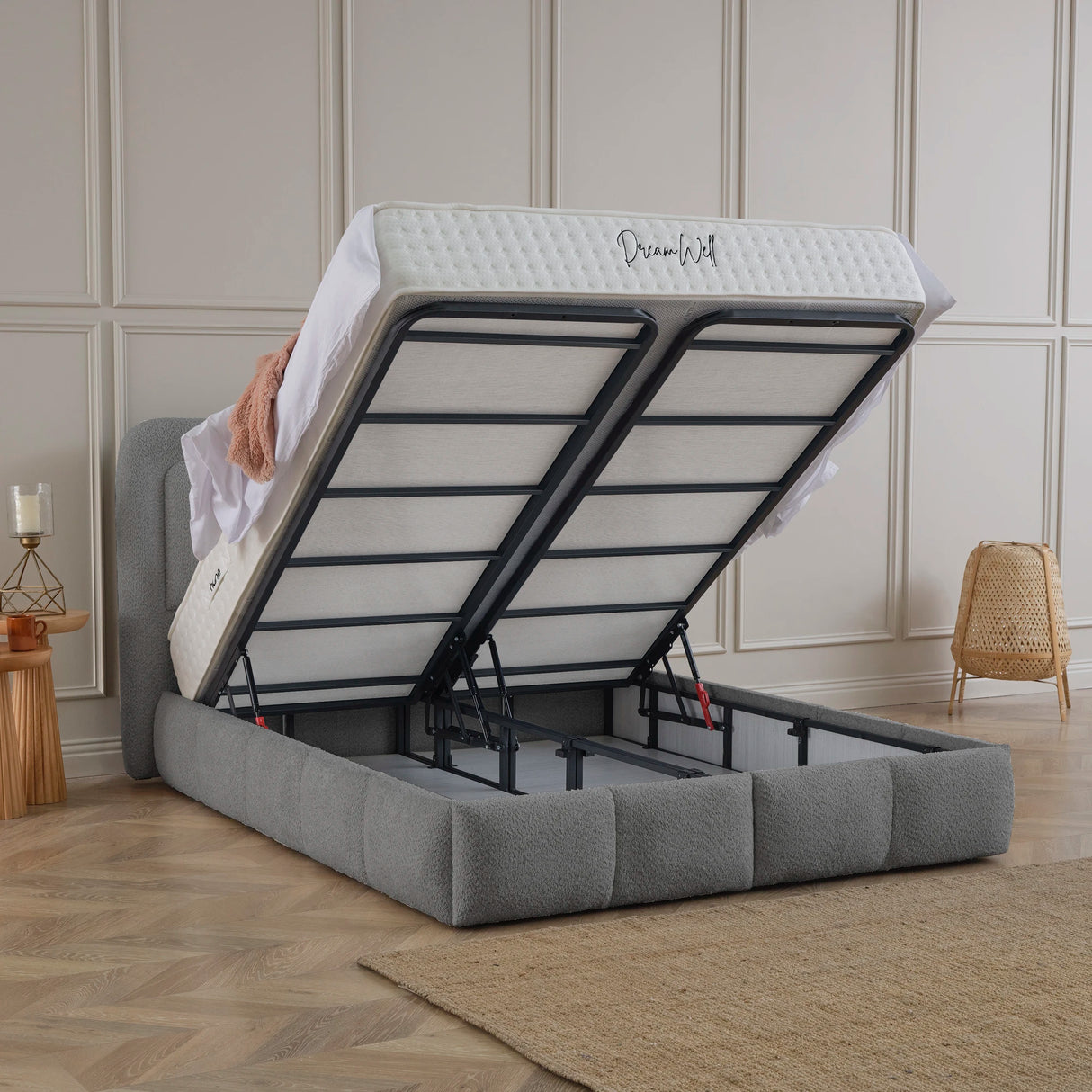 Bett mit Stauraum OTTO