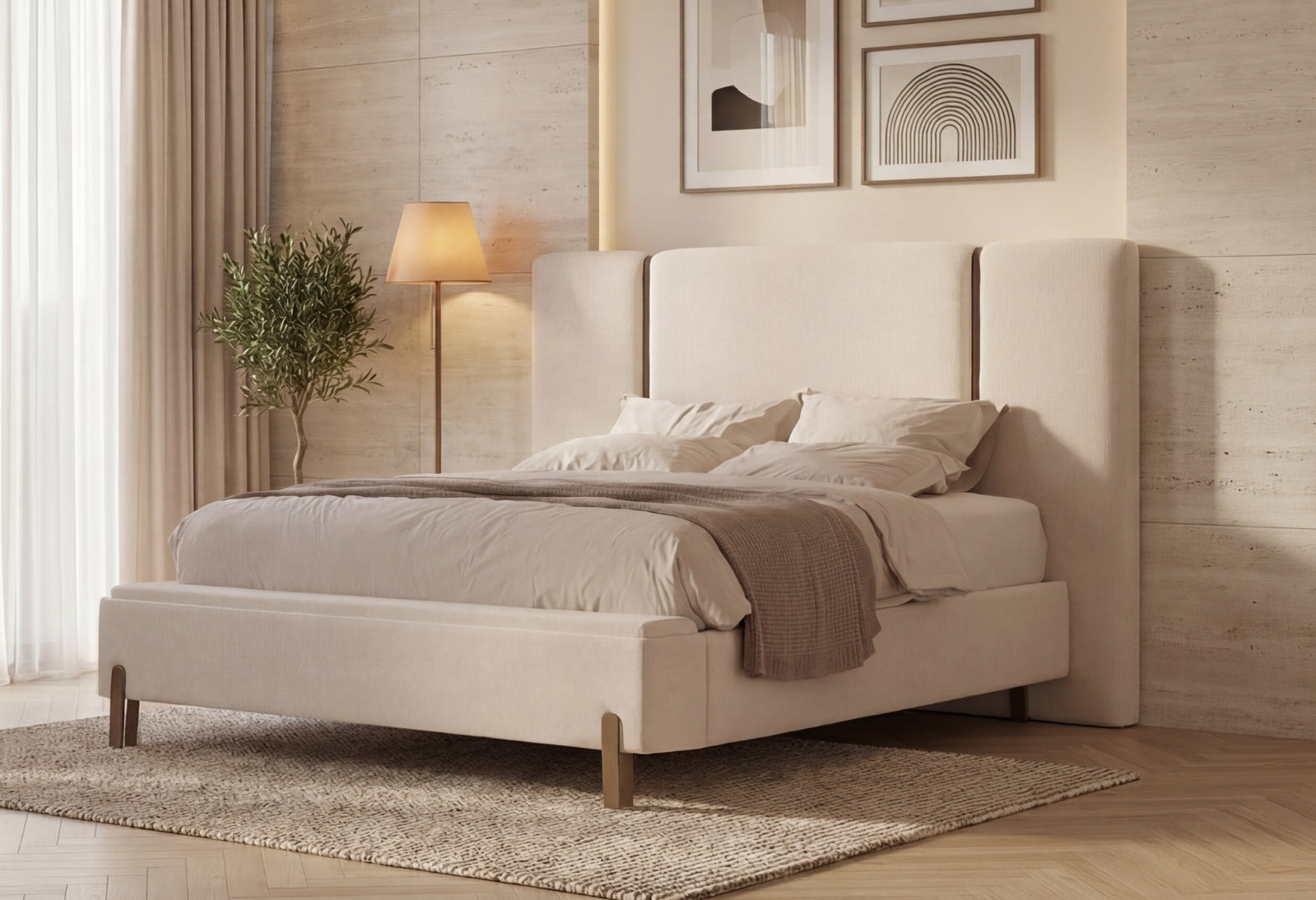 Komplettes Schlafzimmer Bagdad – individuell planbar