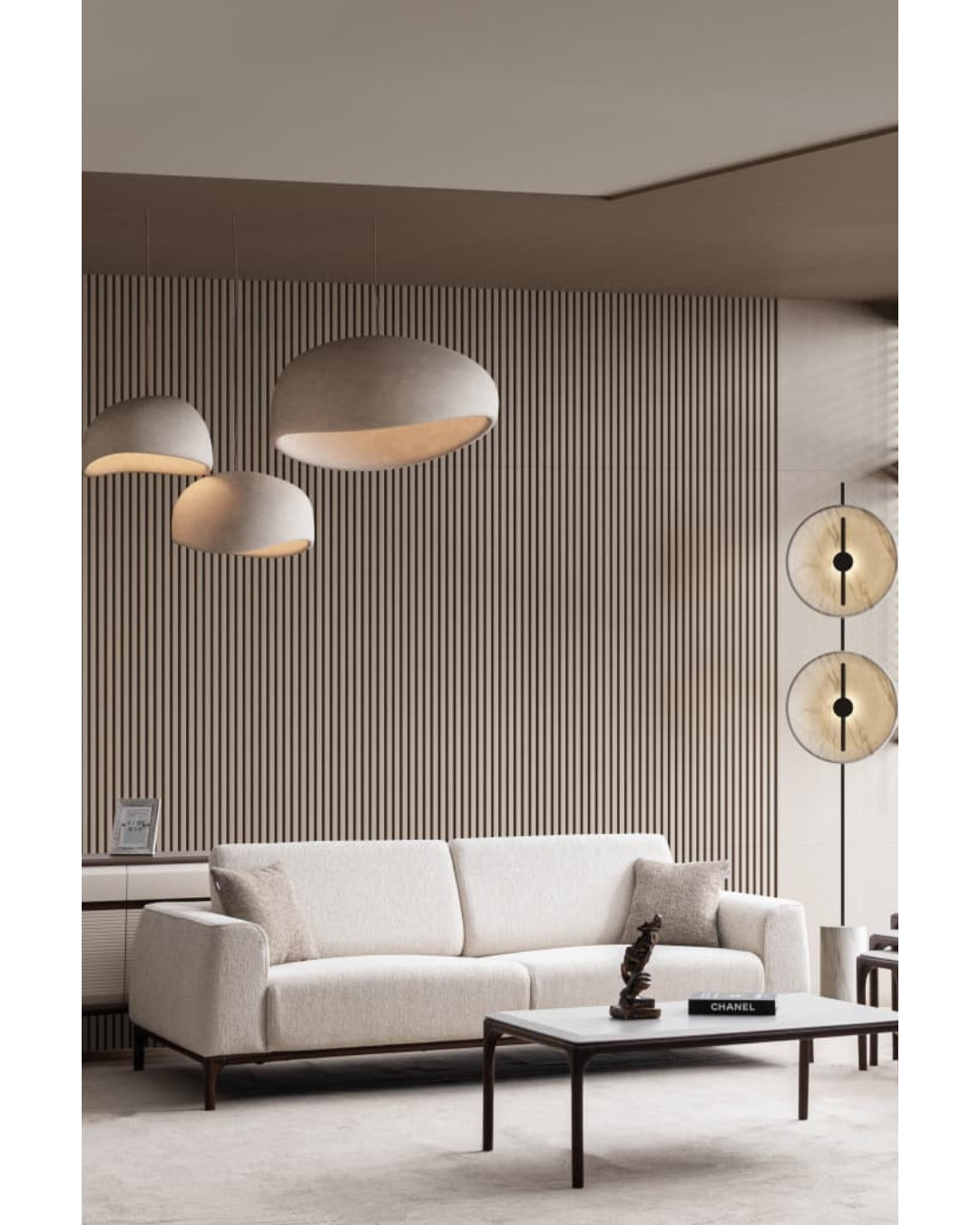 Modulares Sofa Bilbao Hocker