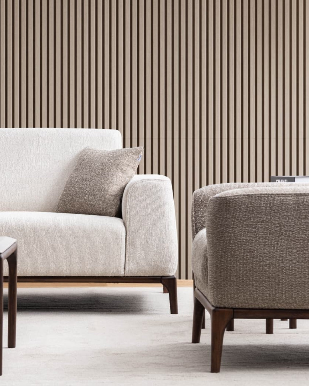 Modulares Sofa Bilbao Hocker