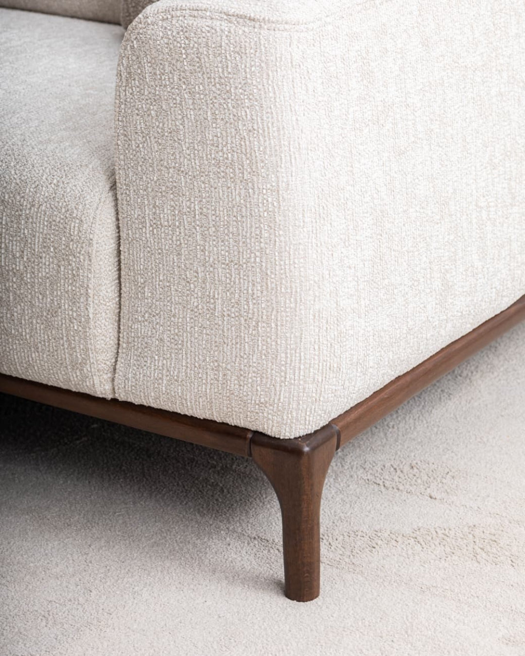 Modulares Sofa Bilbao U-Form