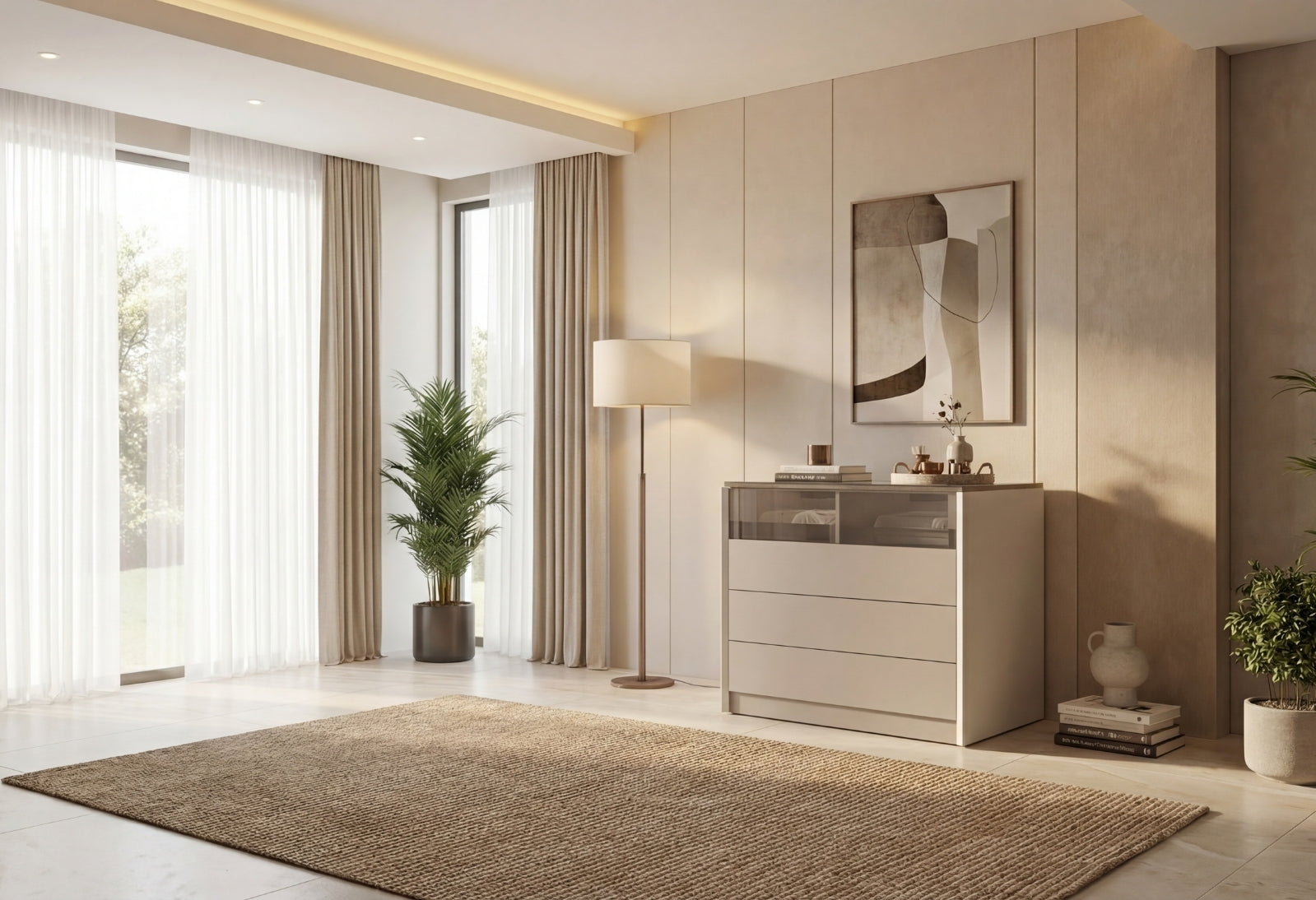 Komplettes Schlafzimmer Cashmere – individuell planbar