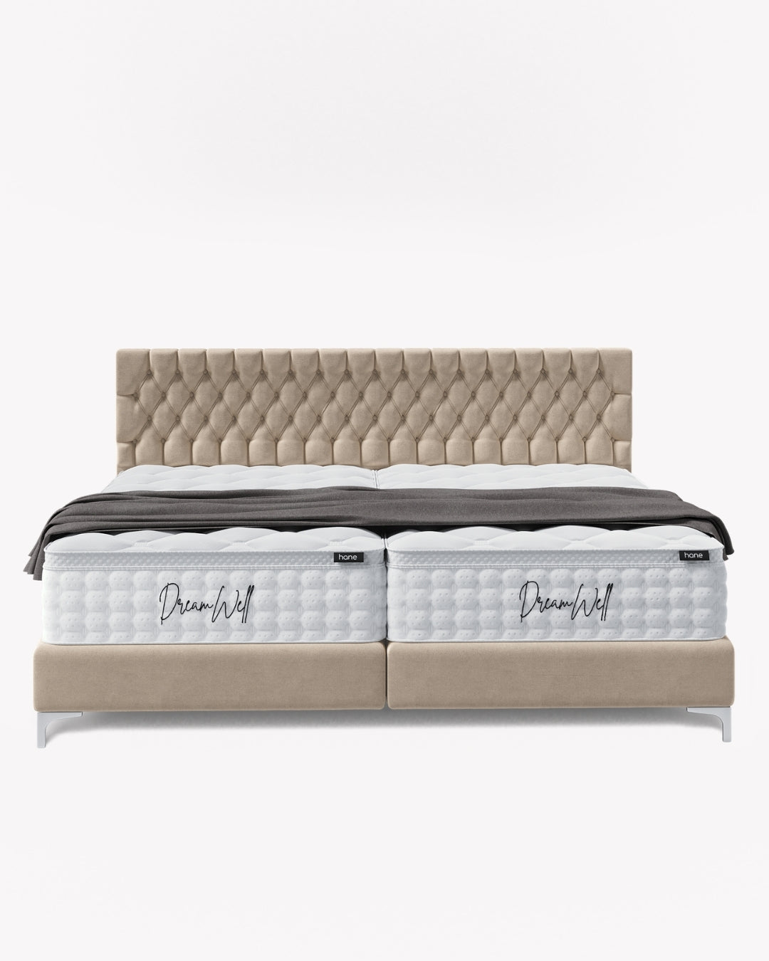 Familien-Boxspringbett Chester