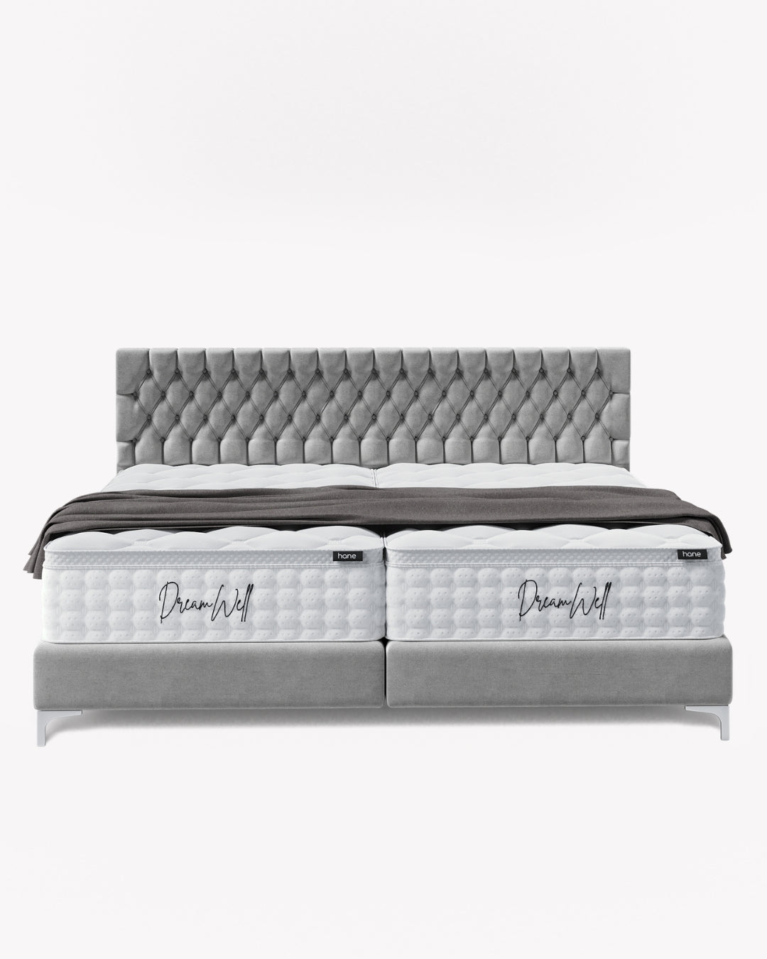 Familien-Boxspringbett Chester