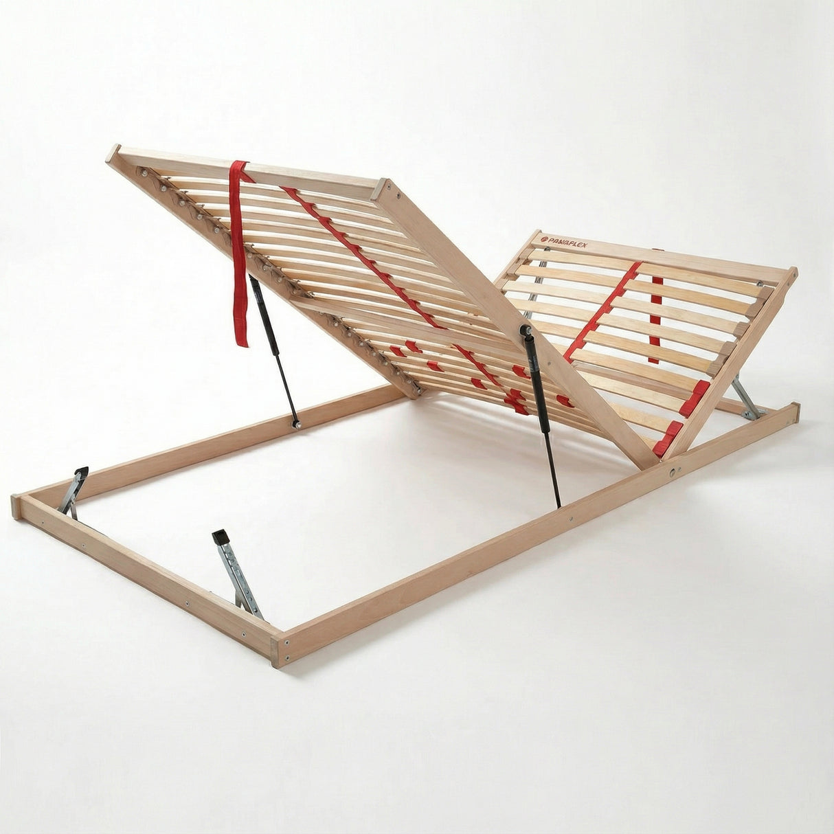 DreamLine™ Balance Lattenrost – Kopf- & Fußteil verstellbar, Fußteil aufklappbar