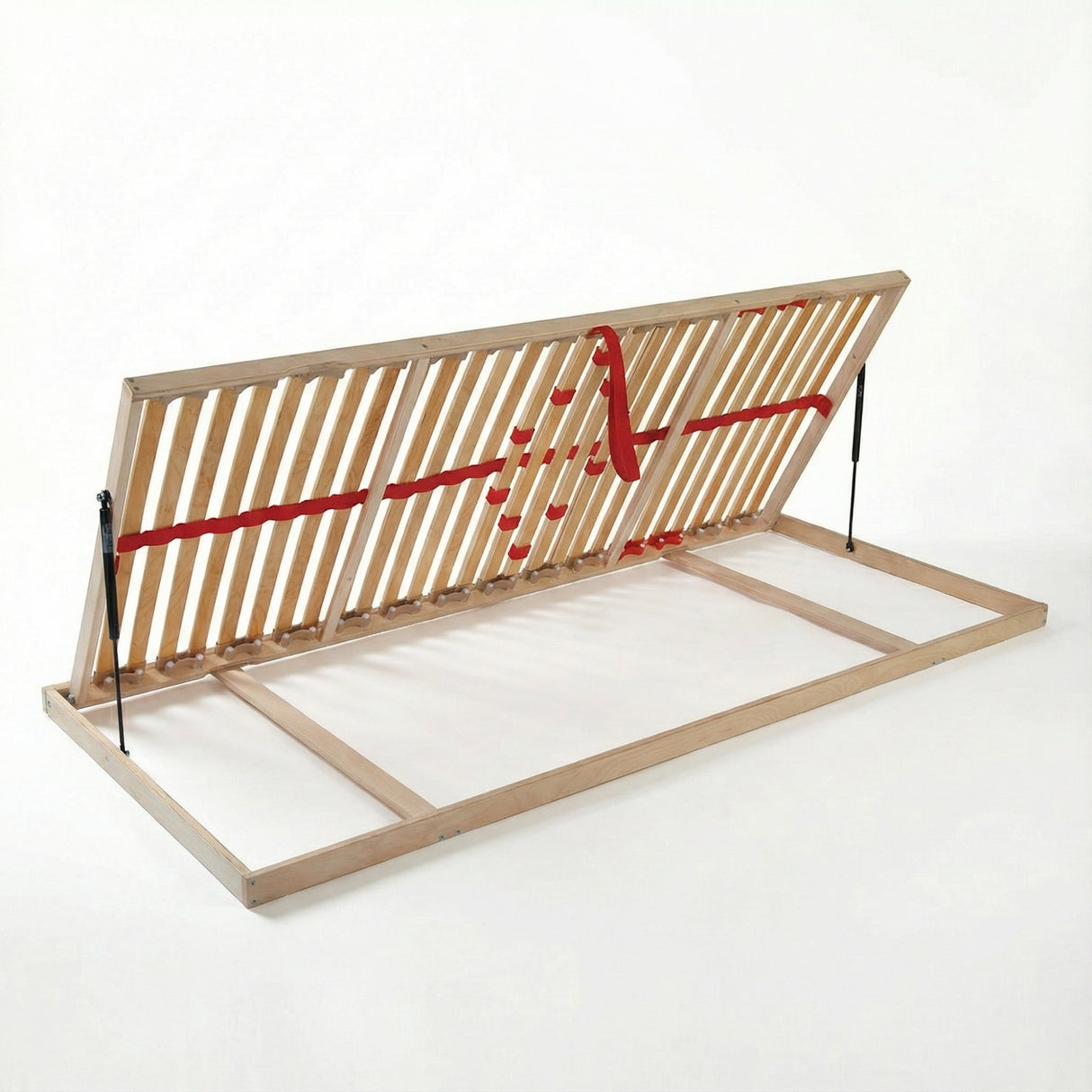 DreamLine™ Balance Lattenrost – seitlich aufklappbar (Stauraum)