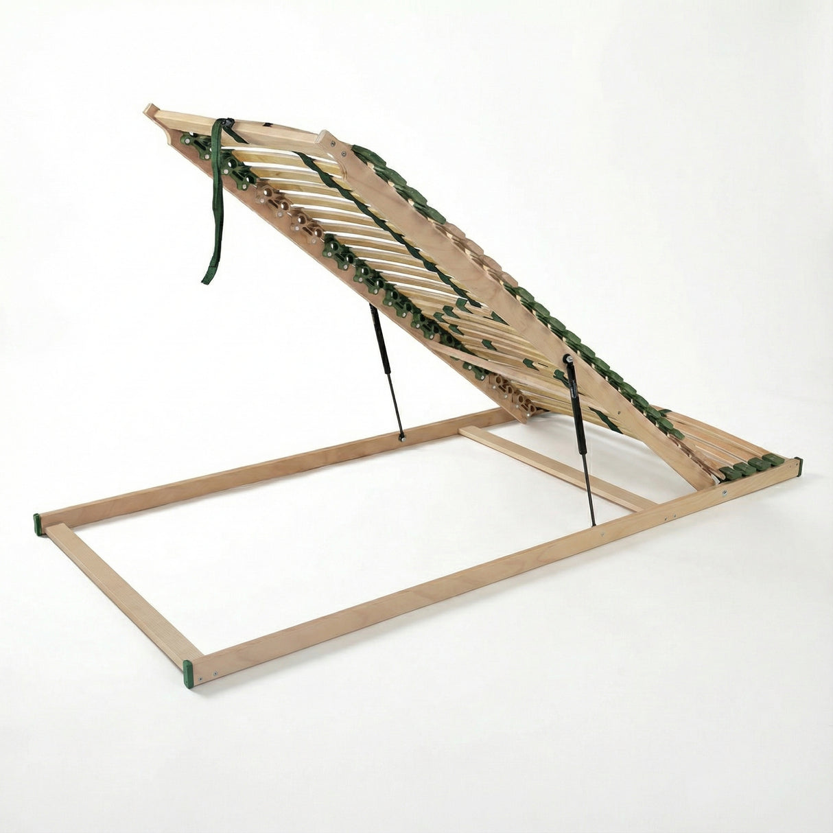 DreamLine™ ComfortPro Lattenrost – Fußteil aufklappbar