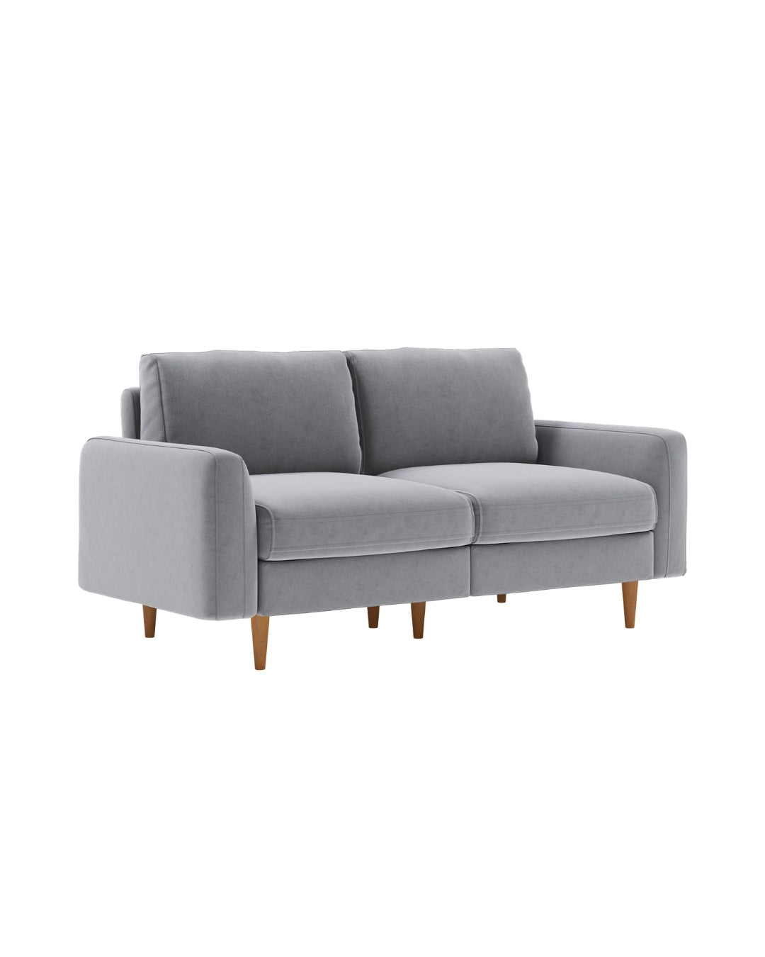 Modulares Sofa Elisabeth 2-Sitzer mit Schlaffunktion