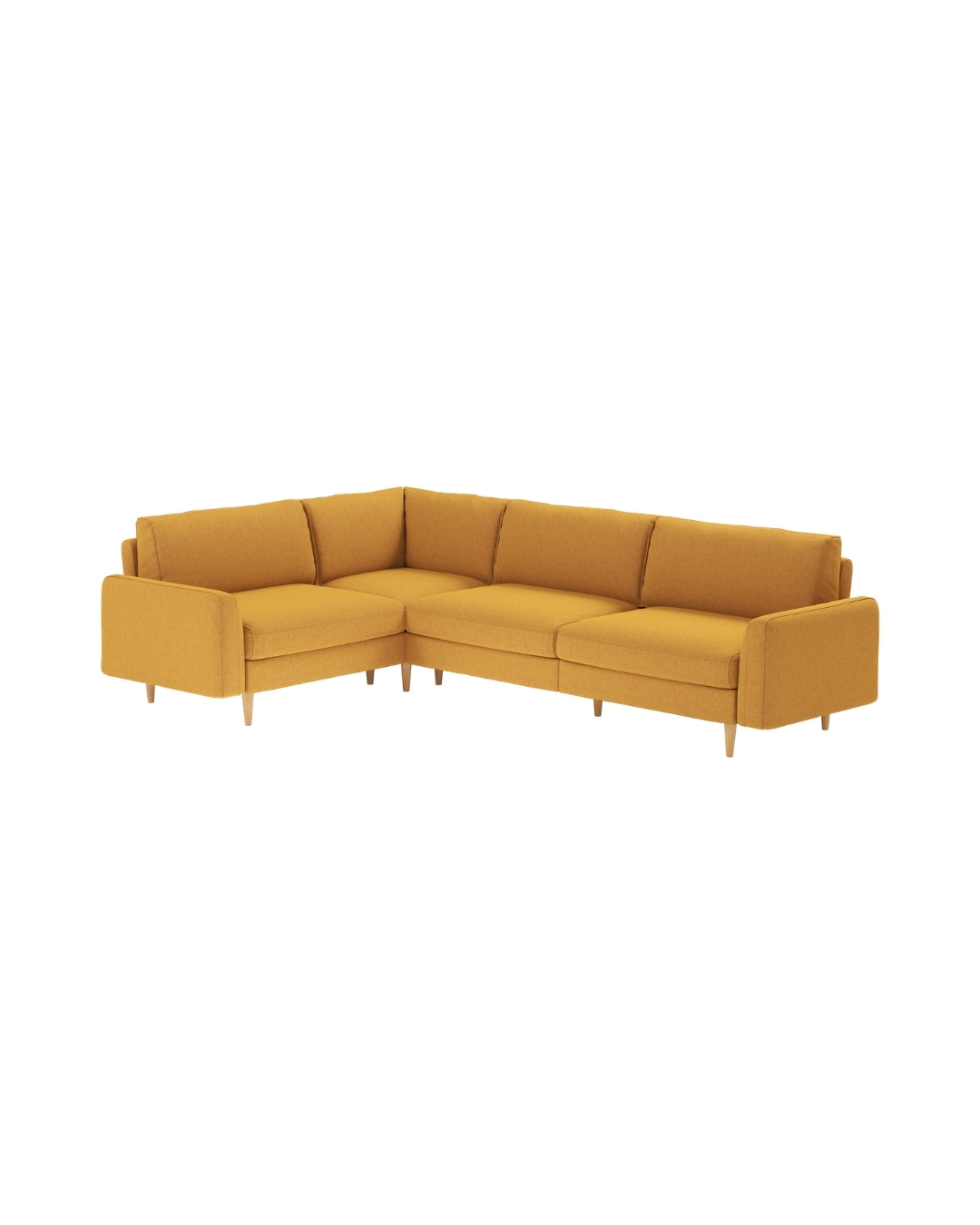 Modulares L Ecksofa Elisabeth Large mit Schlaffunktion