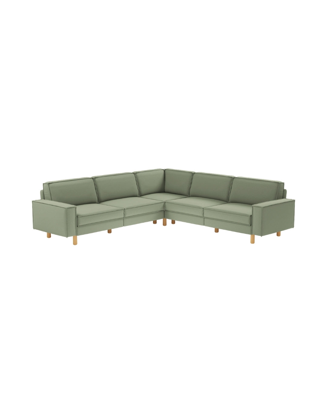 Modulares L Ecksofa Harry X-Large mit Schlaffunktion