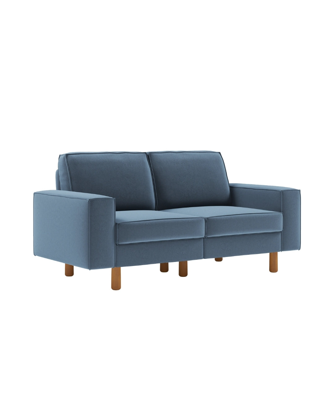 Modulares Sofa Harry 2-Sitzer mit Schlaffunktion