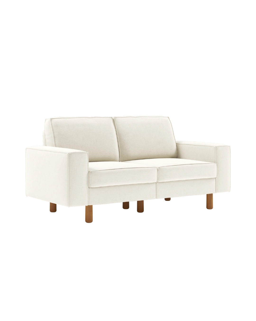 Modulares Sofa Harry 2-Sitzer mit Schlaffunktion