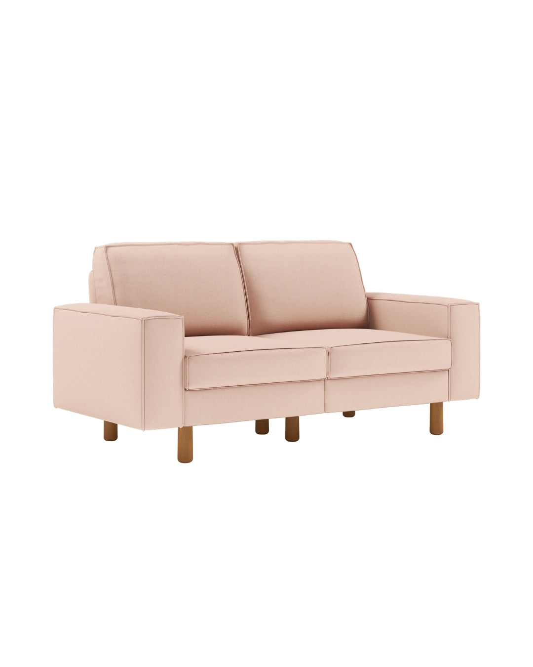 Modulares Sofa Harry 2-Sitzer mit Schlaffunktion