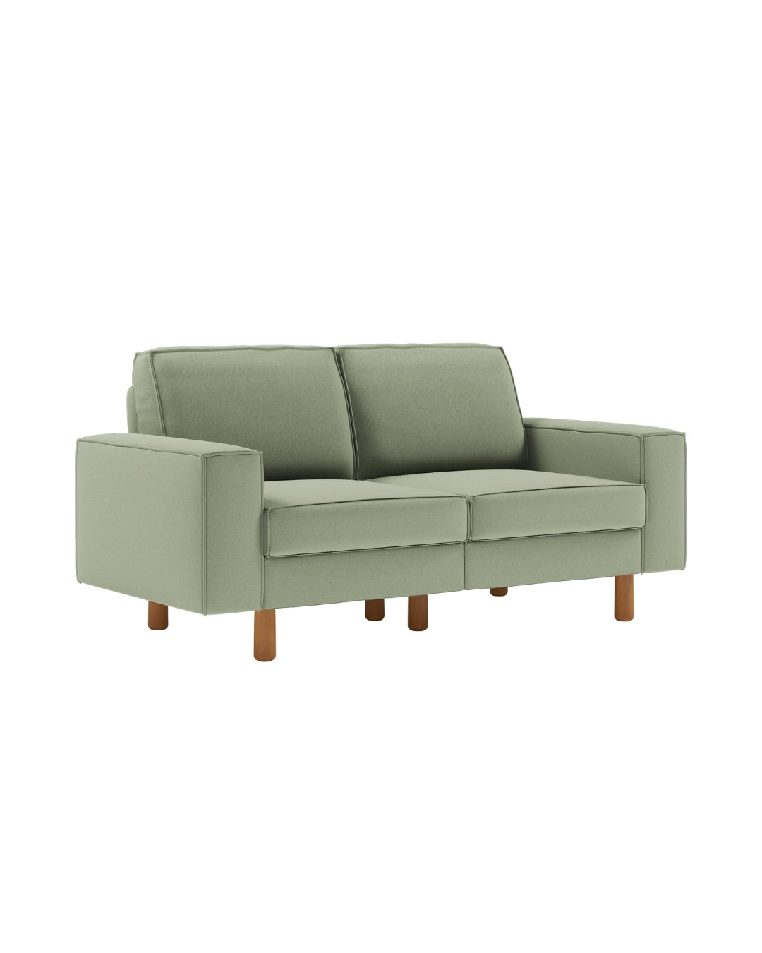 Modulares Sofa Harry 2-Sitzer mit Schlaffunktion