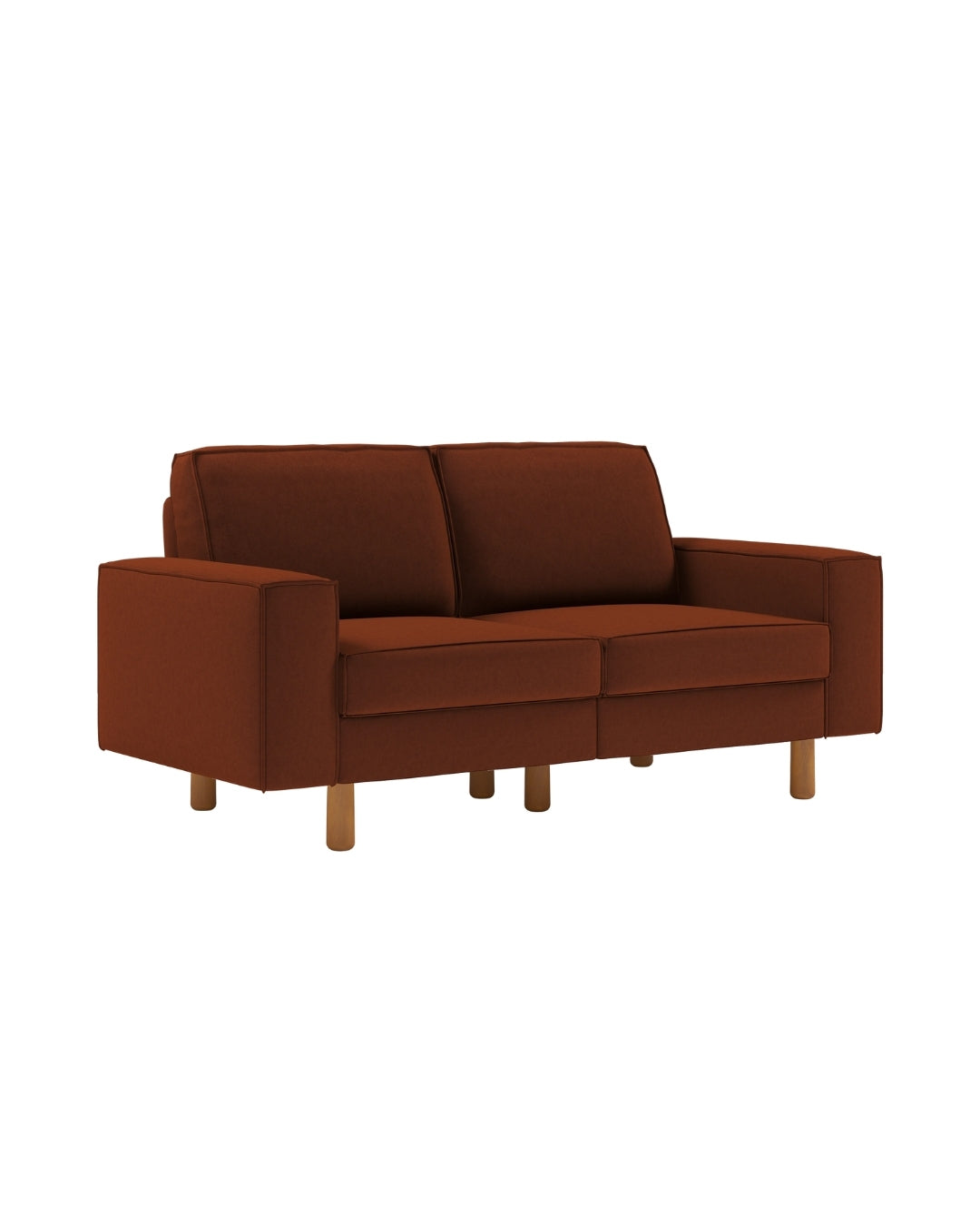 Modulares Sofa Harry 2-Sitzer mit Schlaffunktion