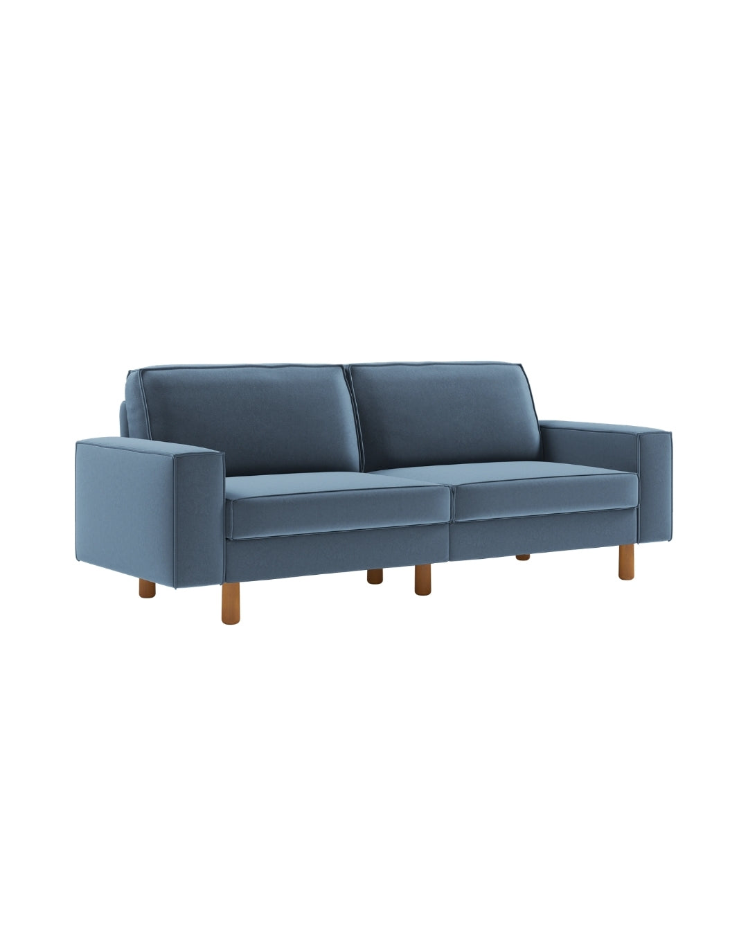 Modulares Sofa Harry 3-Sitzer mit Schlaffunktion