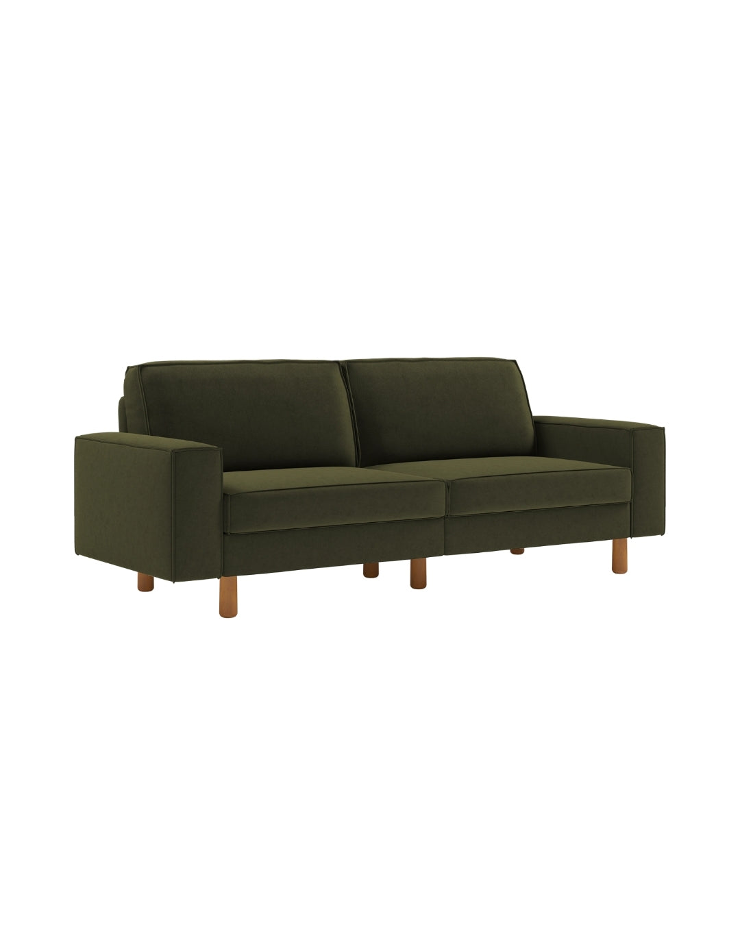 Modulares Sofa Harry 3-Sitzer mit Schlaffunktion