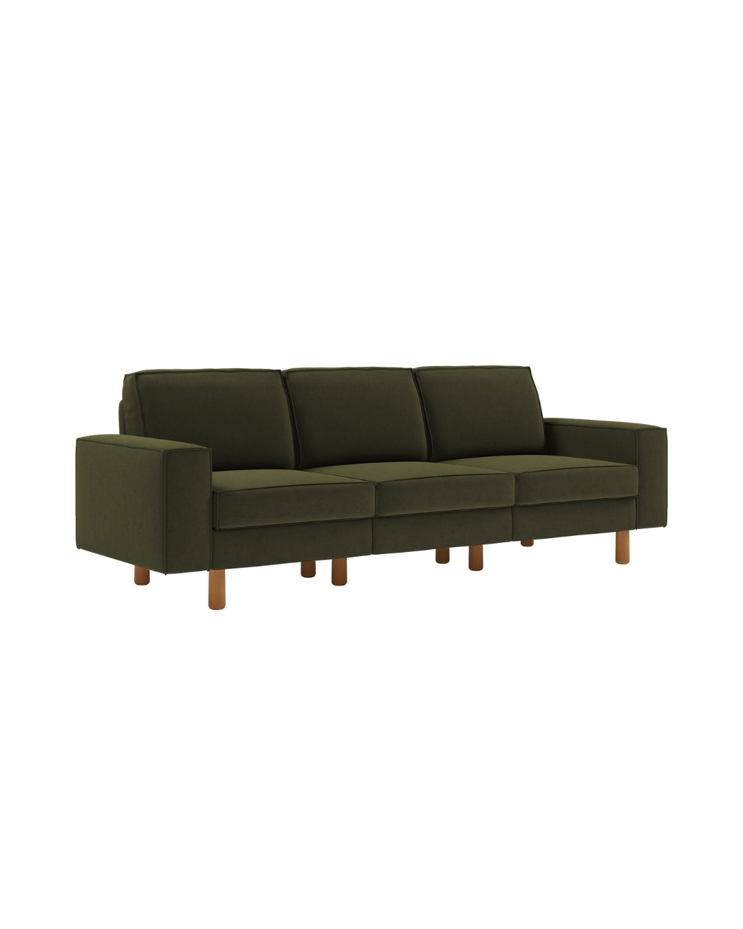 Modulares Sofa Harry 4-Sitzer mit Schlaffunktion