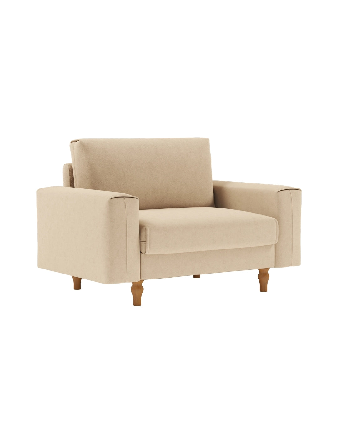 Modulares Sofa Jay 1,5-Sitzer