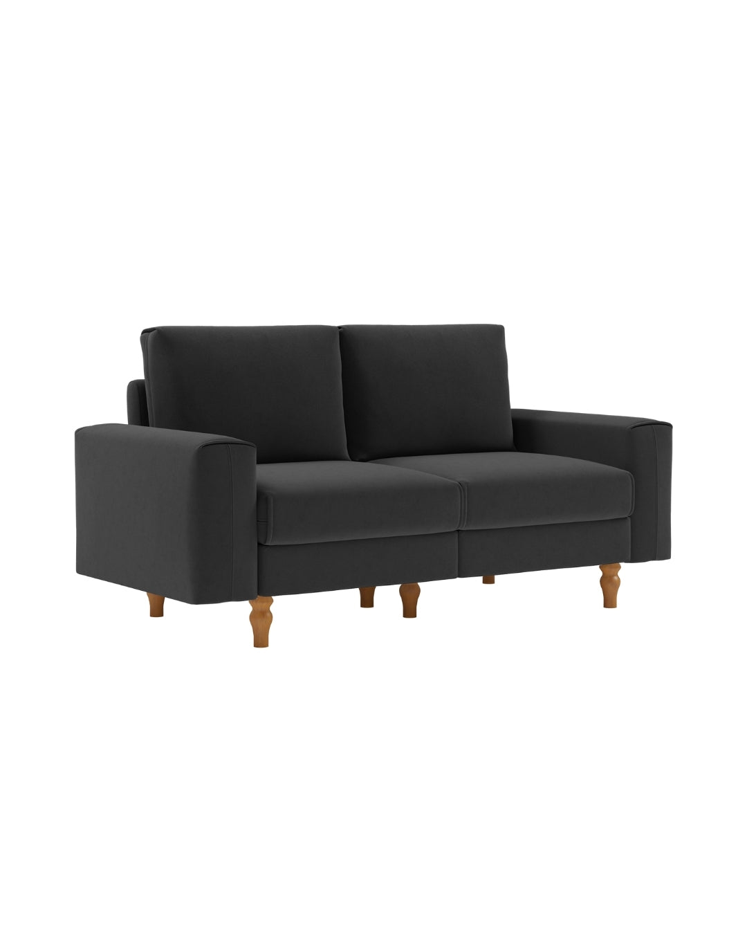 Modulares Sofa Jay 2-Sitzer mit Schlaffunktion