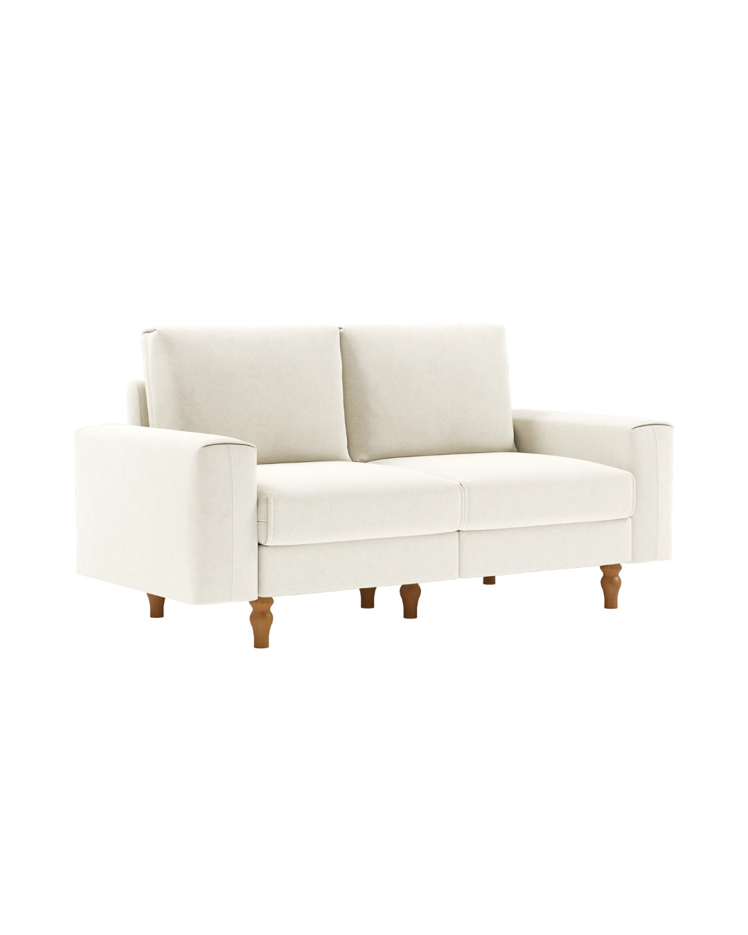 Modulares Sofa Jay 2-Sitzer mit Schlaffunktion