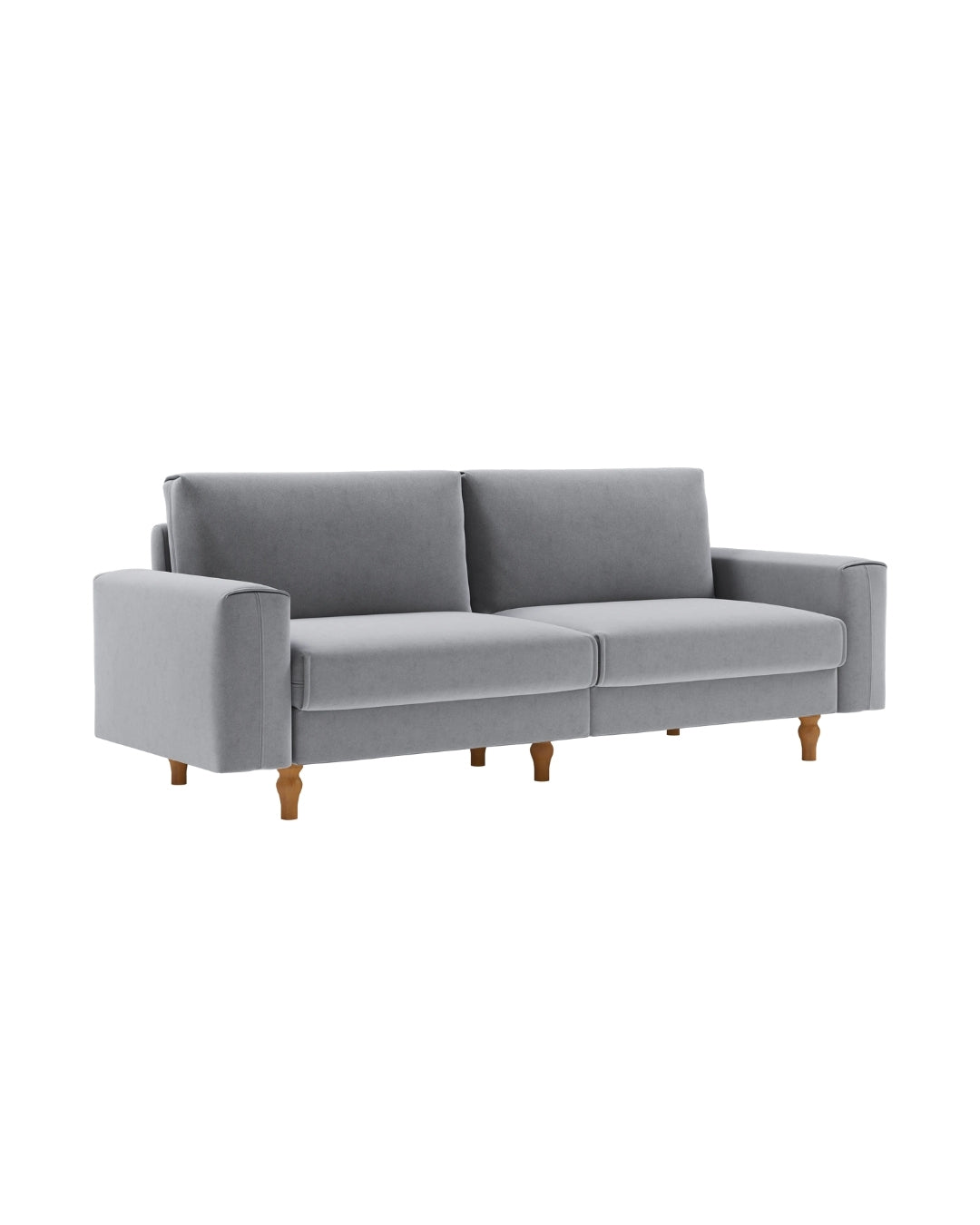 Modulares Sofa Jay 3-Sitzer mit Schlaffunktion