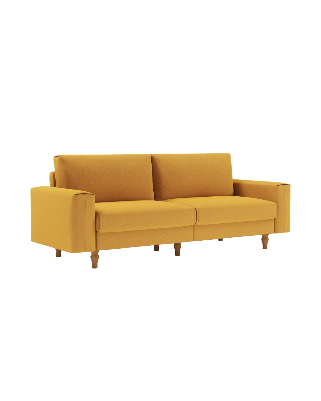 Modulares Sofa Jay 3-Sitzer mit Schlaffunktion