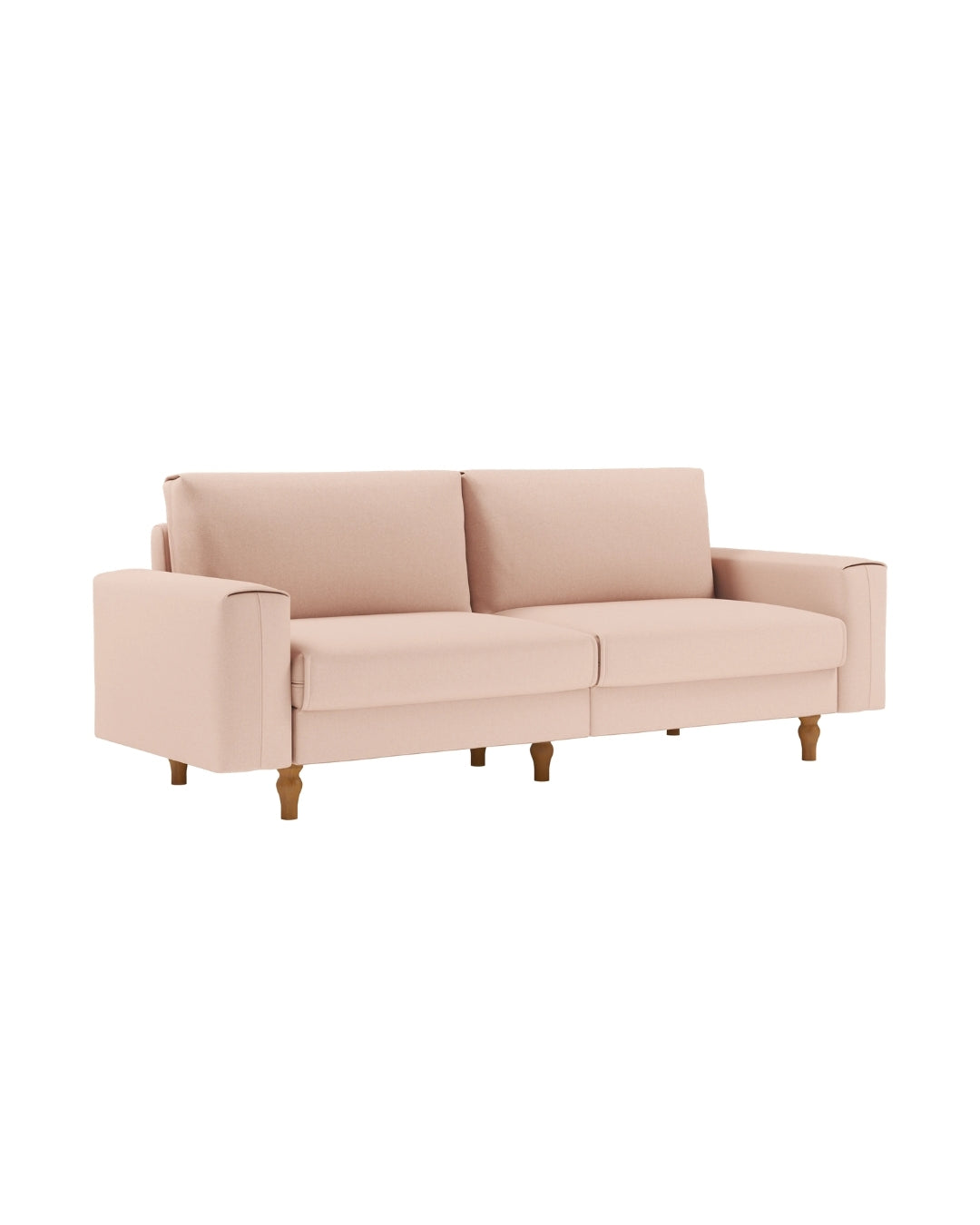 Modulares Sofa Jay 3-Sitzer mit Schlaffunktion