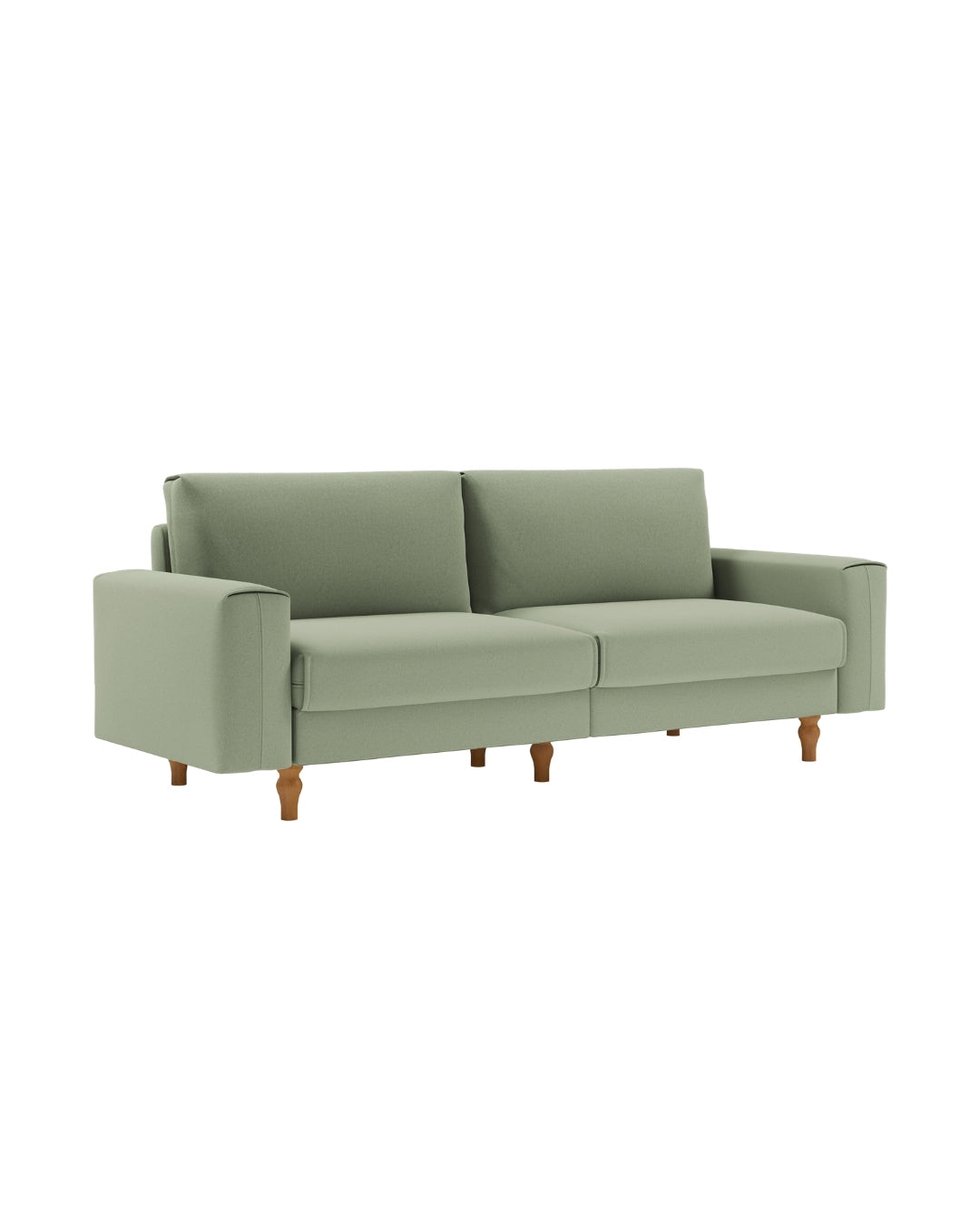 Modulares Sofa Jay 3-Sitzer mit Schlaffunktion