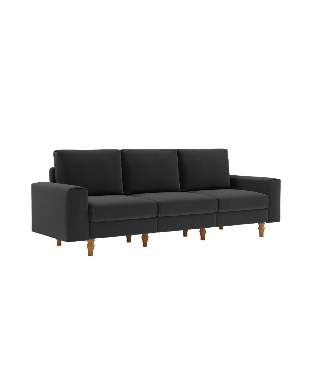 Modulares Sofa Jay 4-Sitzer mit Schlaffunktion