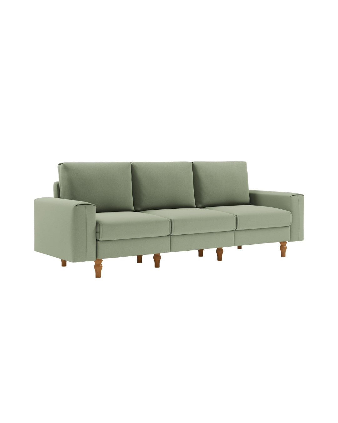 Modulares Sofa Jay 4-Sitzer mit Schlaffunktion