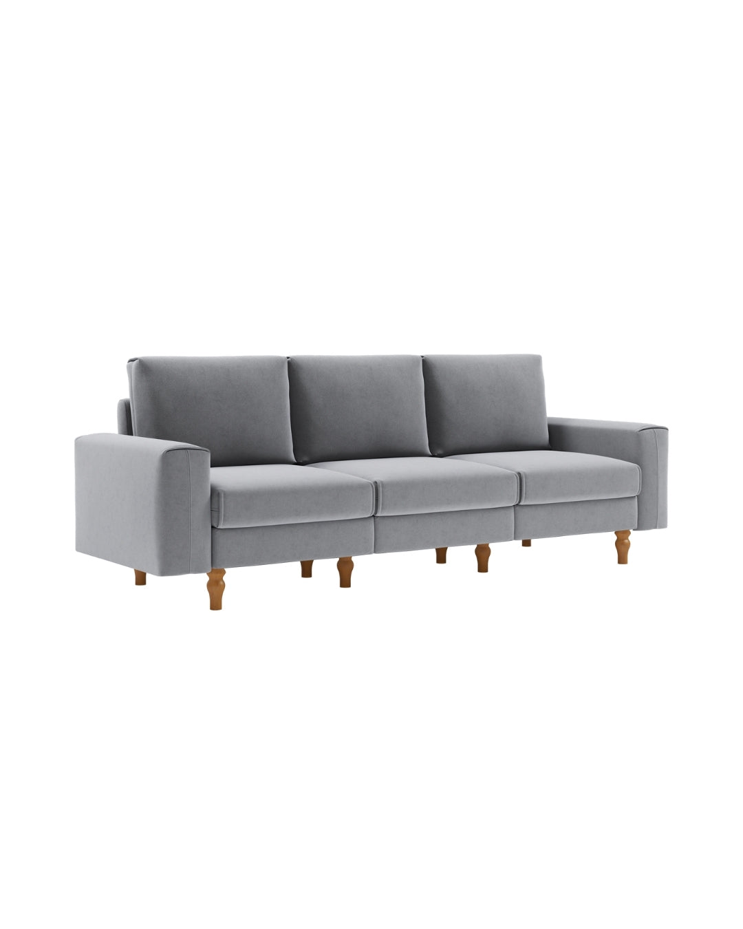 Modulares Sofa Jay 4-Sitzer mit Schlaffunktion