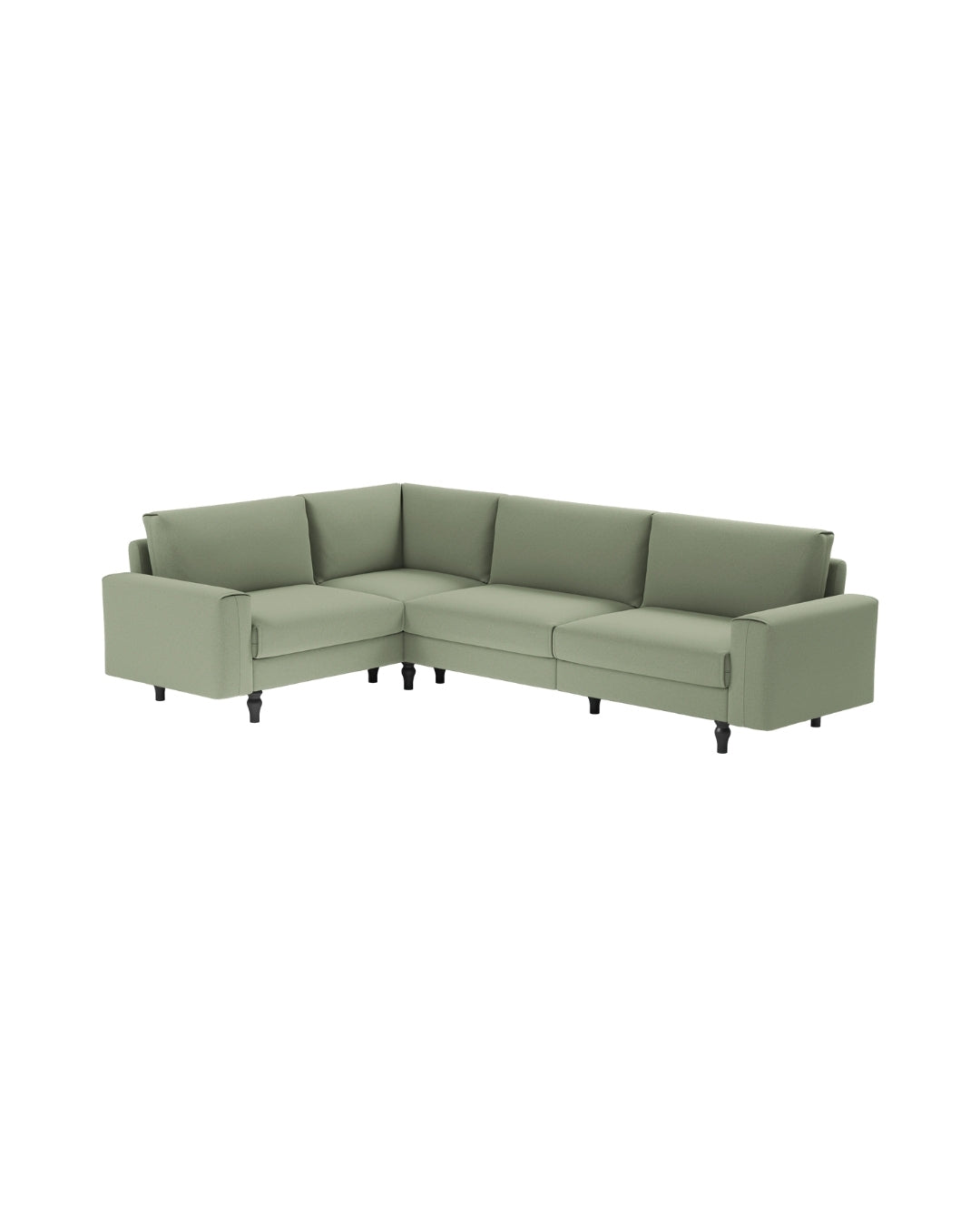 Modulares L Ecksofa Jay Large mit Schlaffunktion