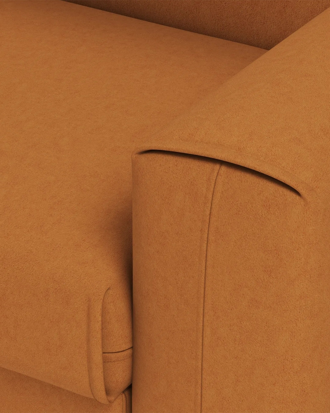 Modulares Sofa Jay 1,5-Sitzer