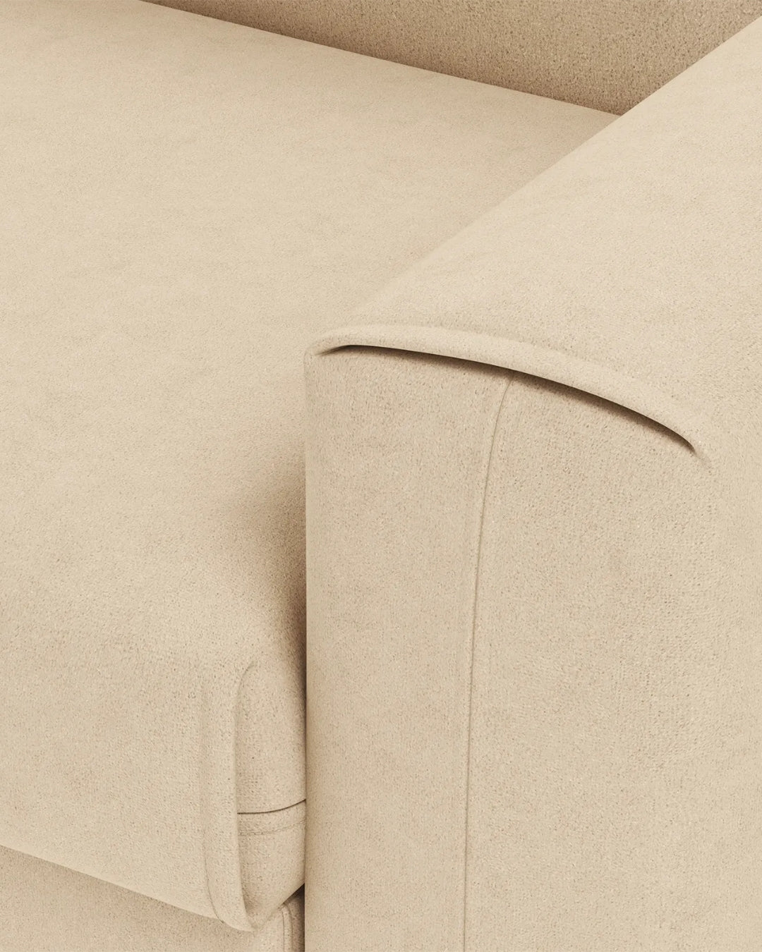 Modulares Sofa Jay 1,5-Sitzer