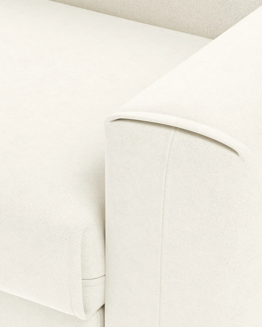 Modulares L Ecksofa Jay Small mit Schlaffunktion