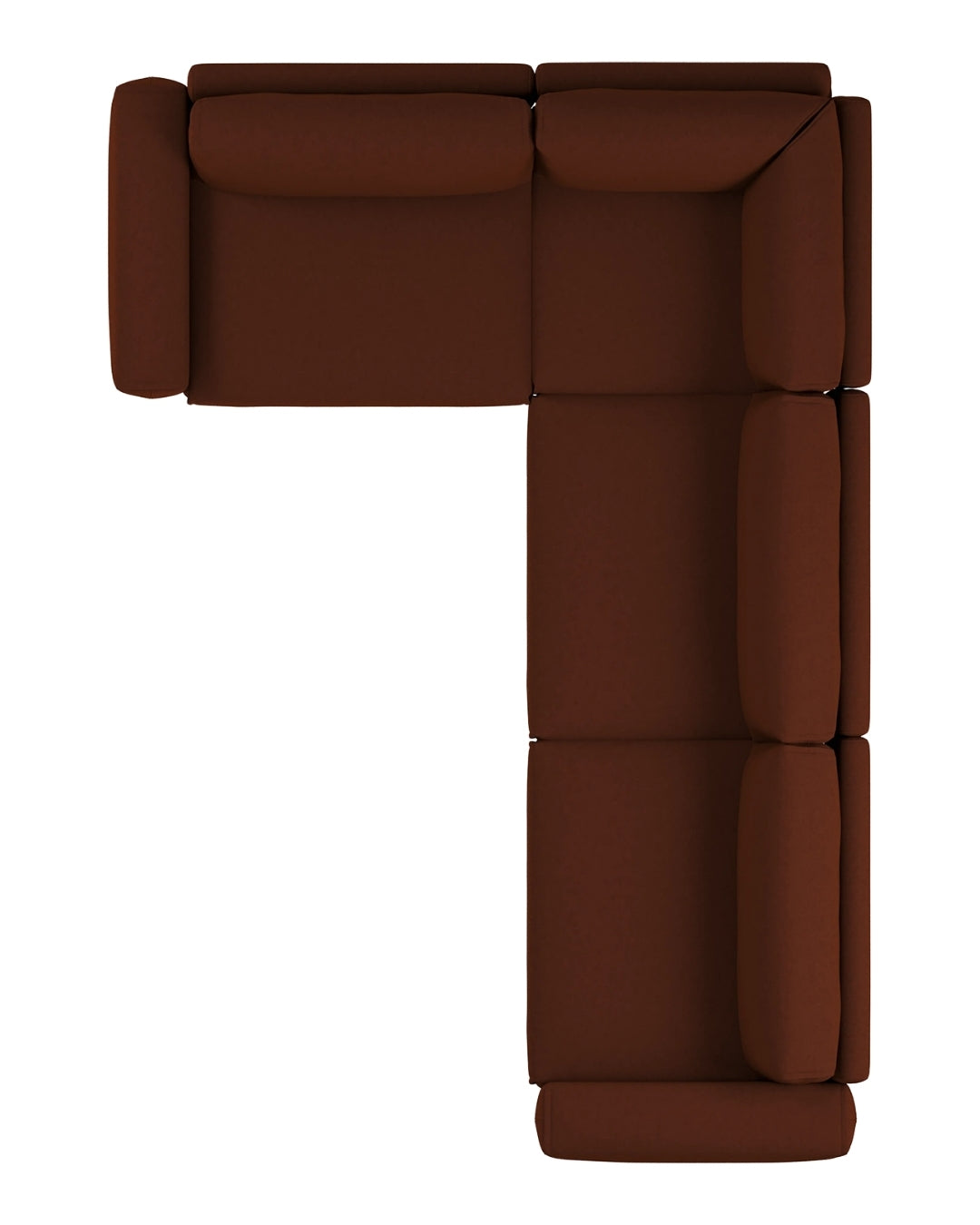 Modulares L Ecksofa Jay Large mit Schlaffunktion